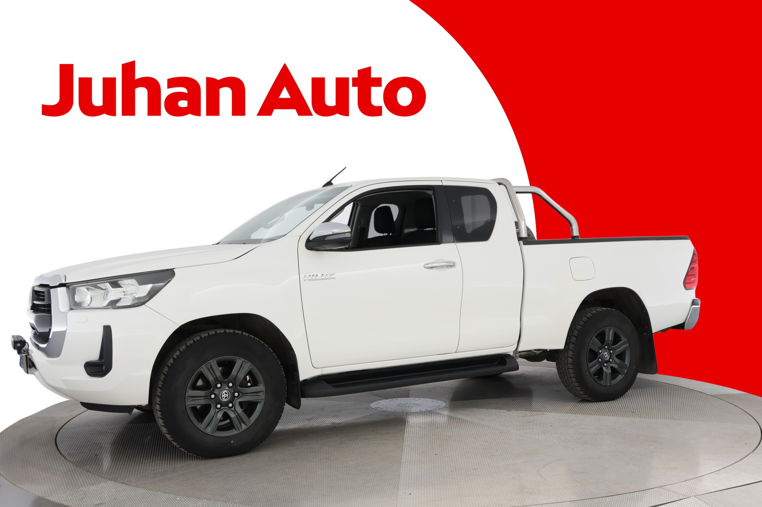 TOYOTA Hilux 2021