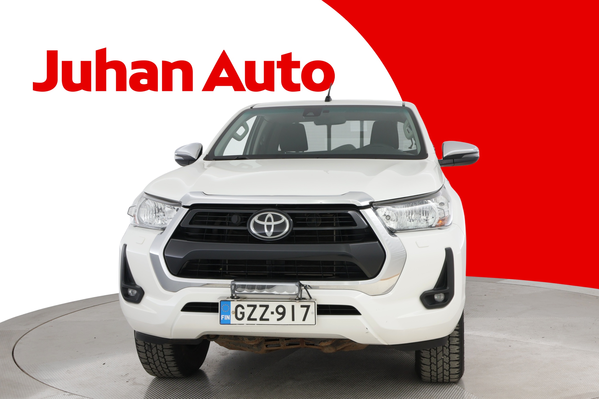 TOYOTA Hilux 2021