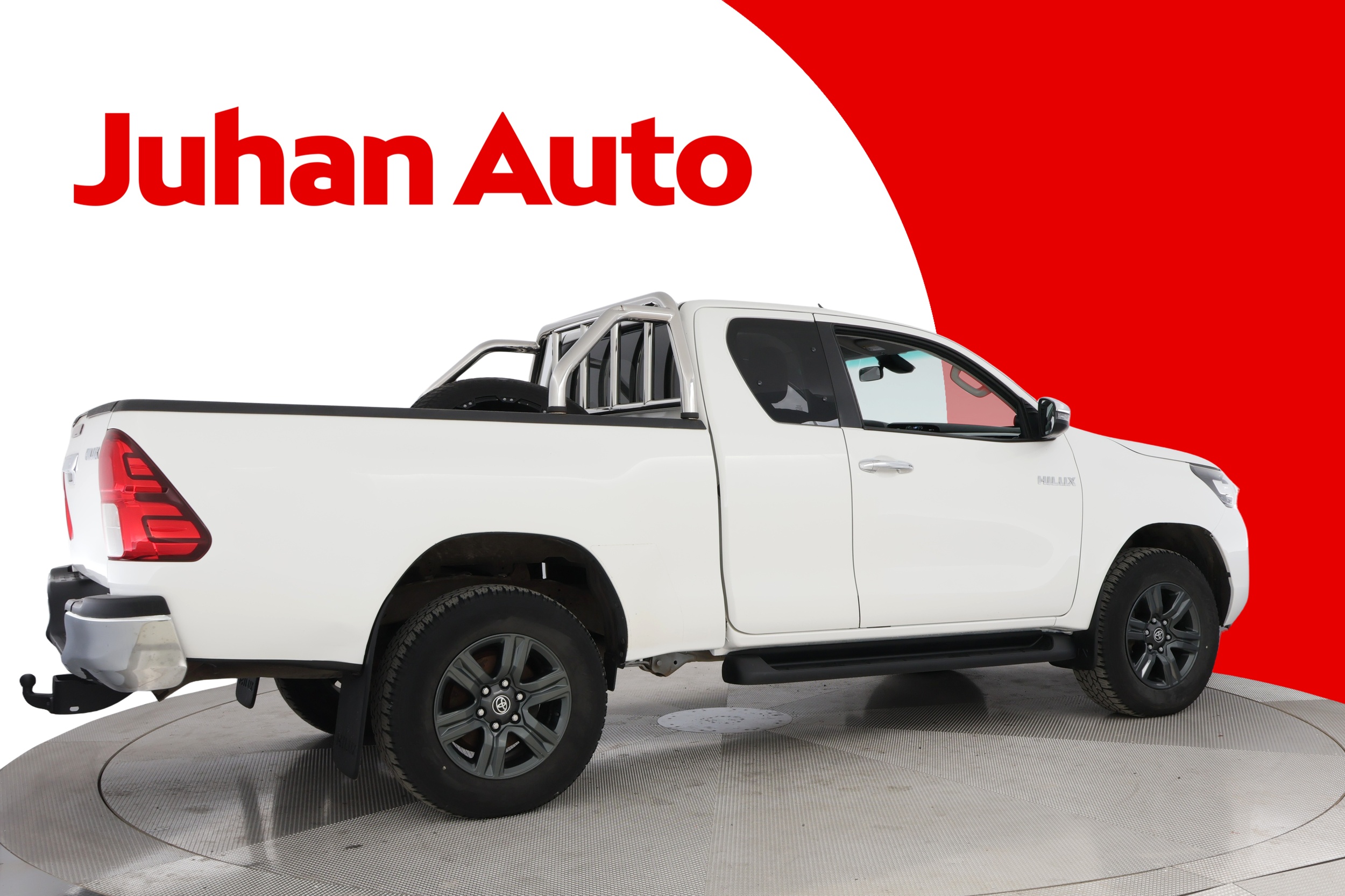 TOYOTA Hilux 2021