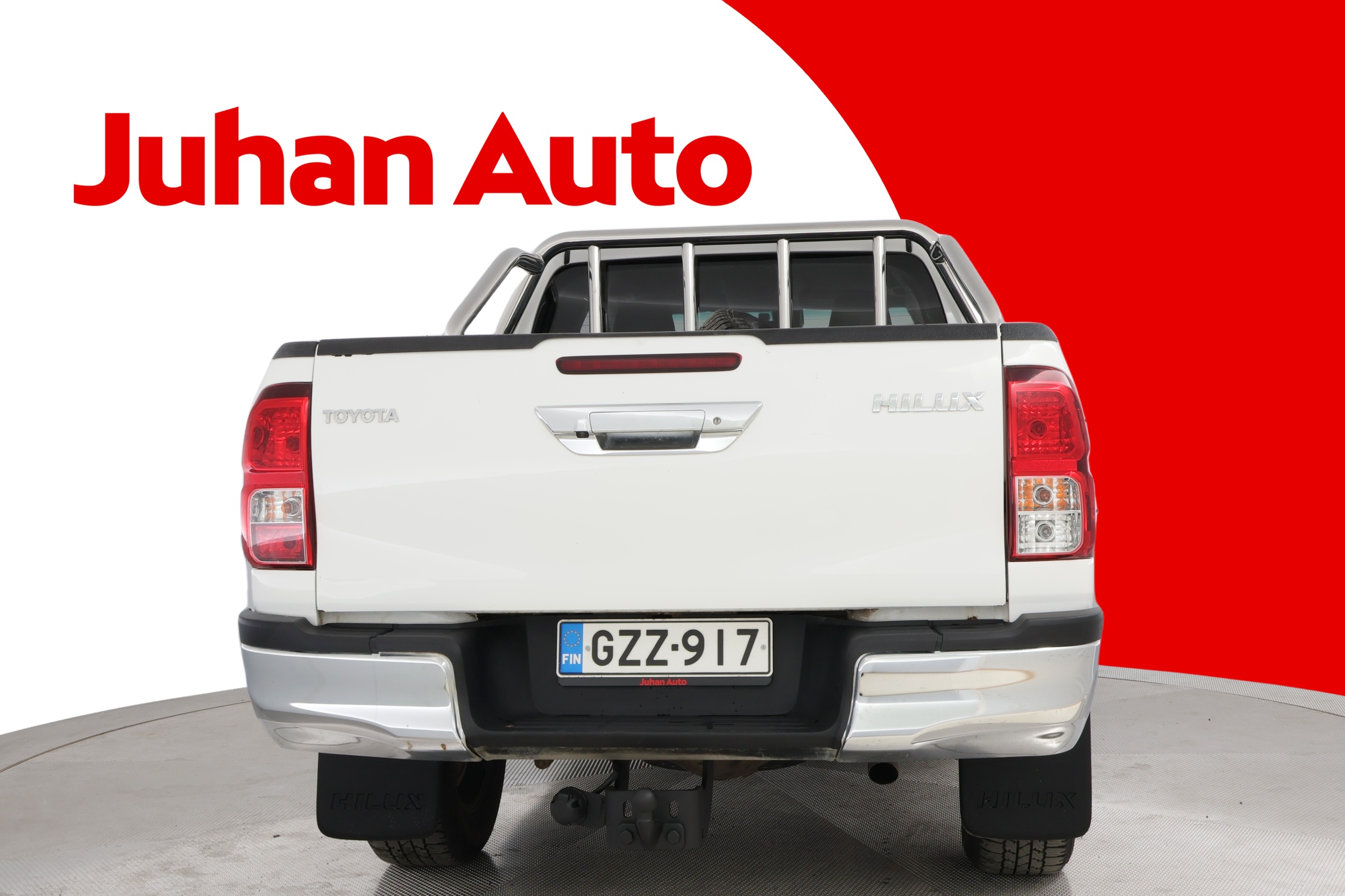 TOYOTA Hilux 2021