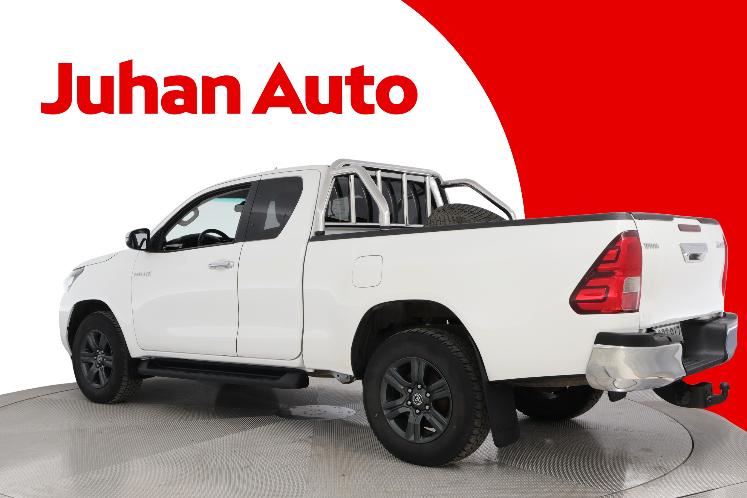 TOYOTA Hilux 2021