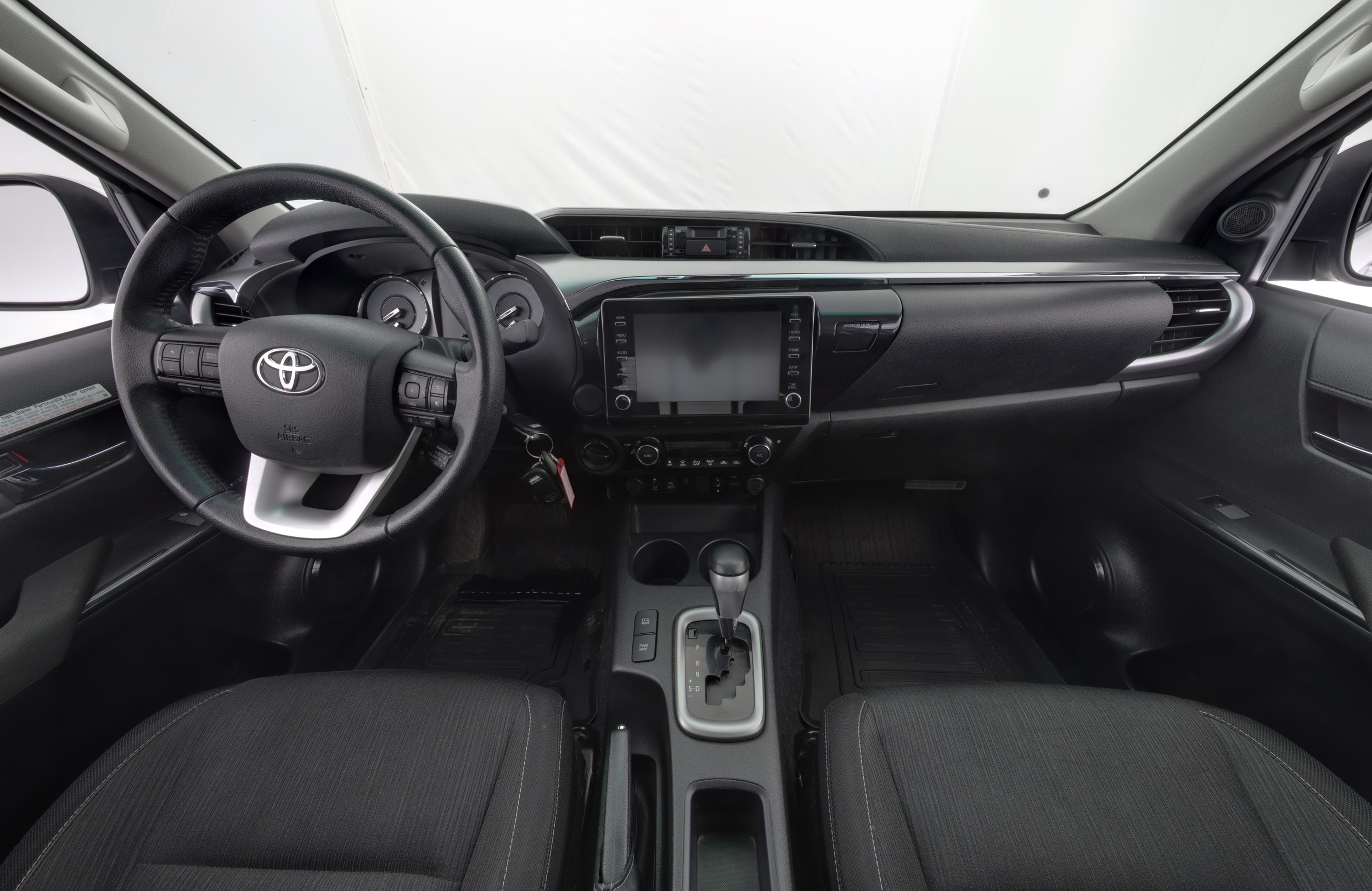 TOYOTA Hilux 2021