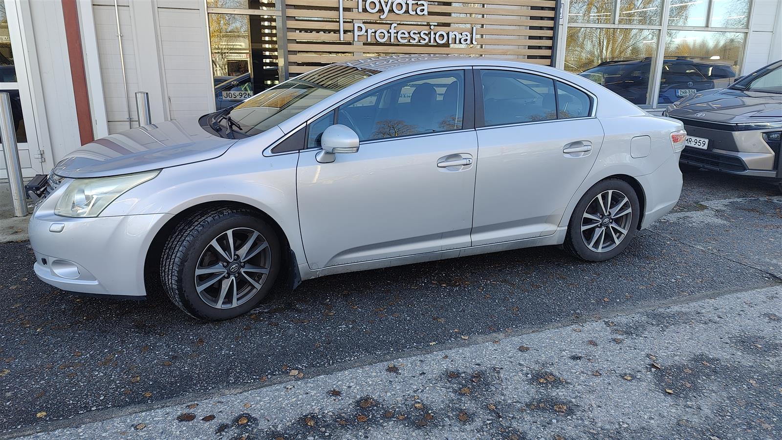 Toyota Avensis 2009