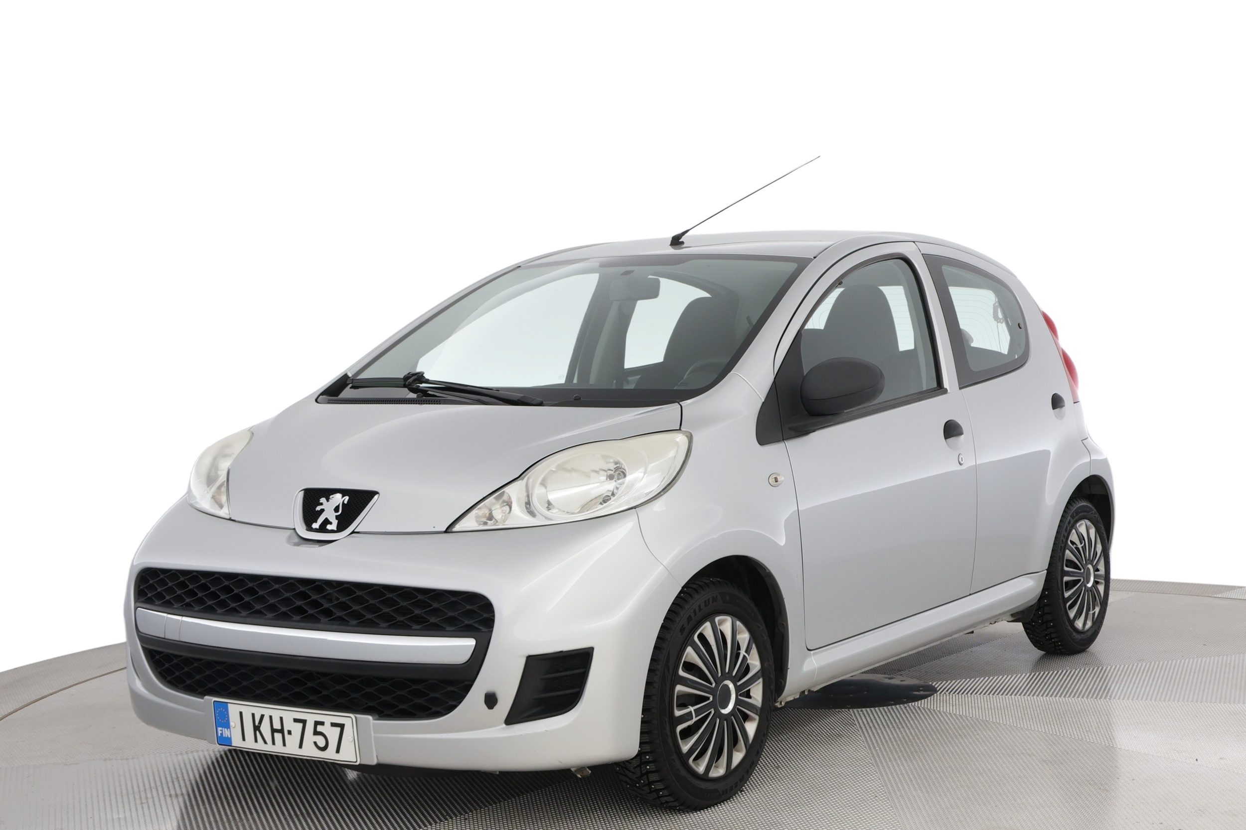PEUGEOT 107 2012