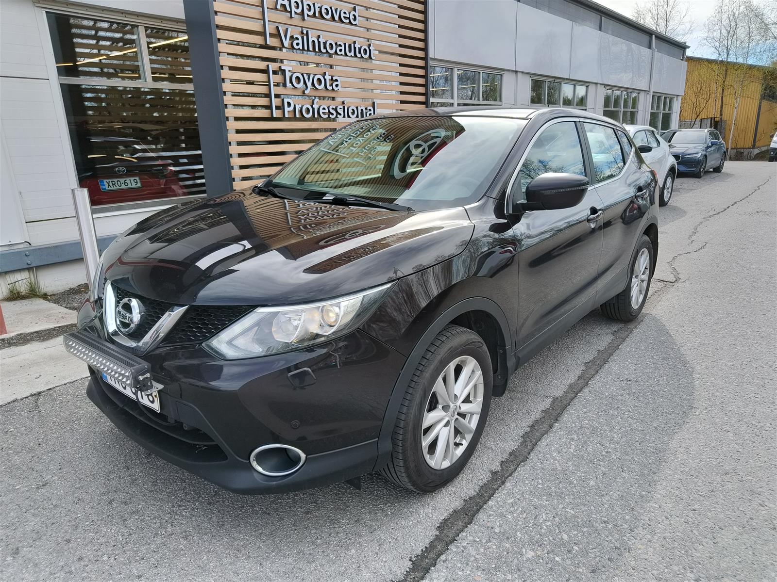 NISSAN Qashqai 2017