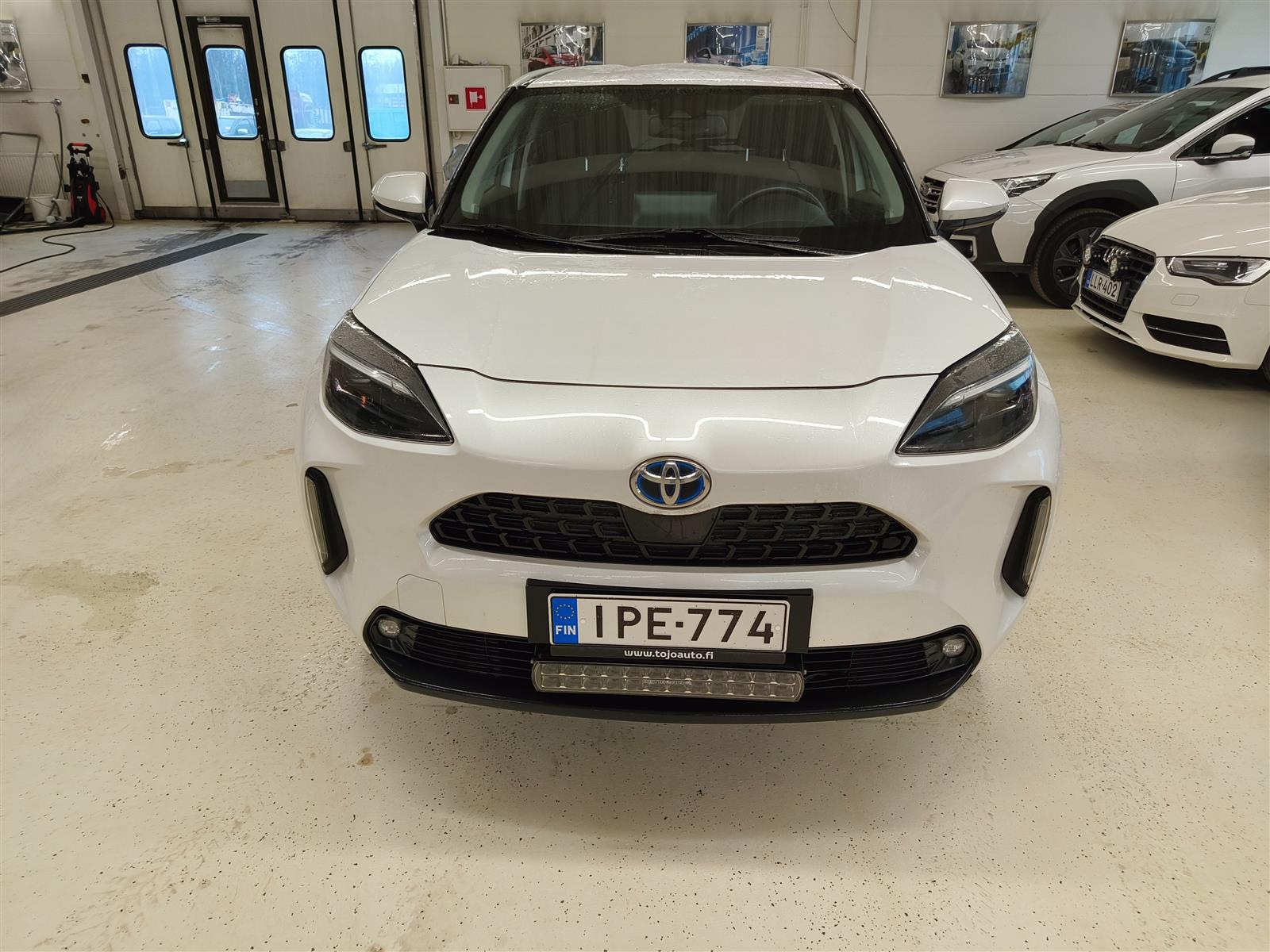 TOYOTA Yaris Cross 2022