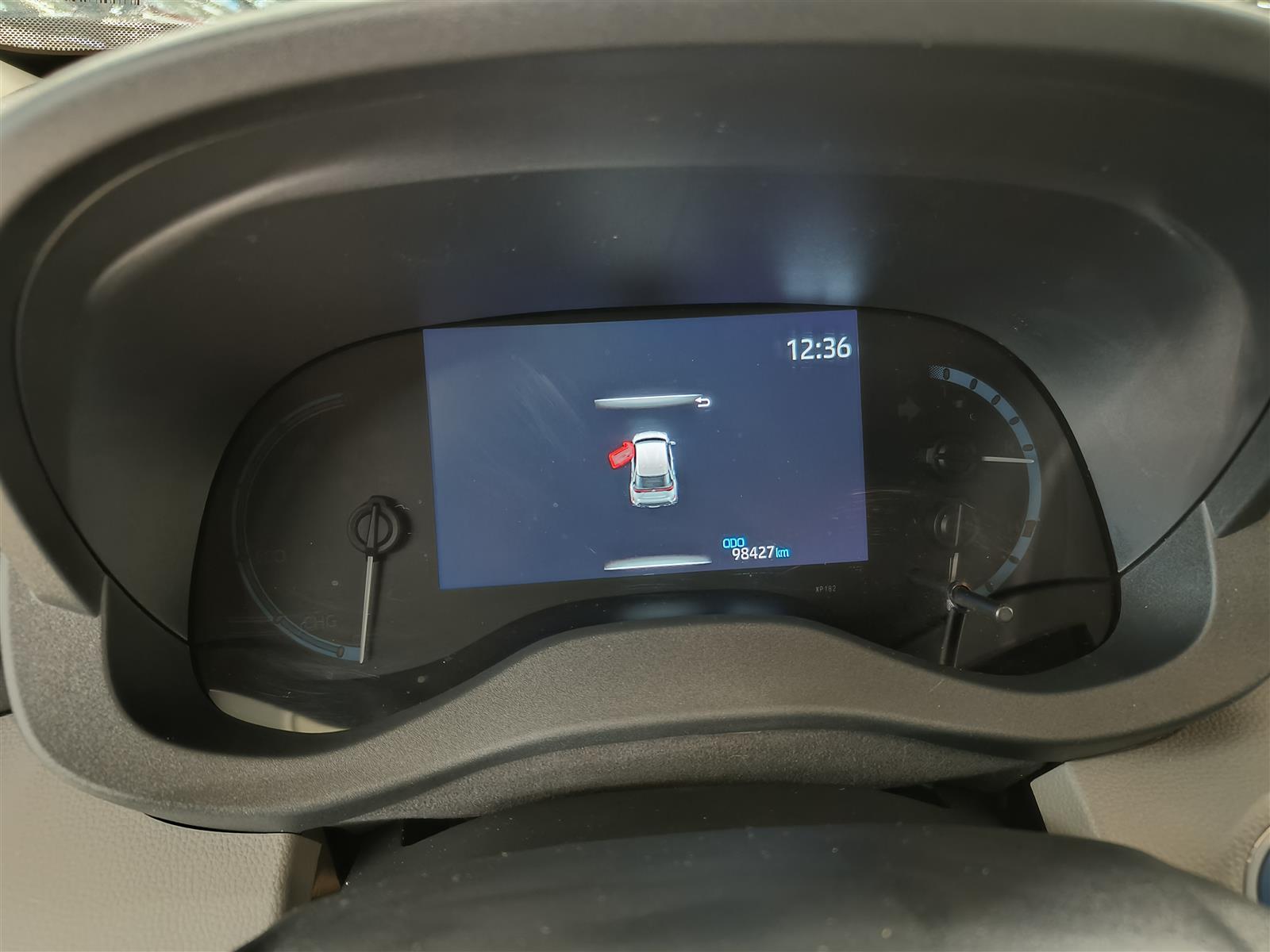 TOYOTA Yaris Cross 2022