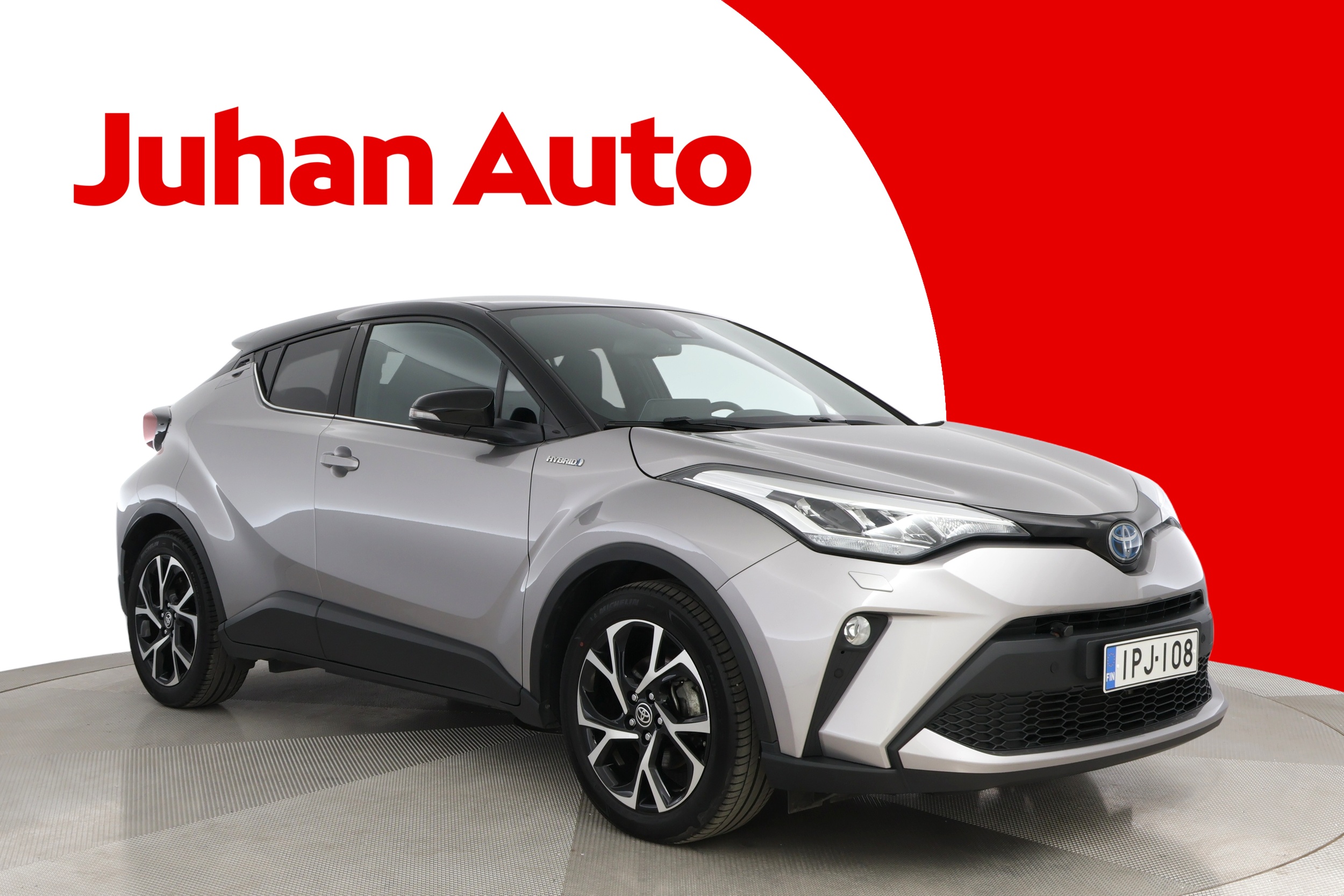 TOYOTA C-HR 2022