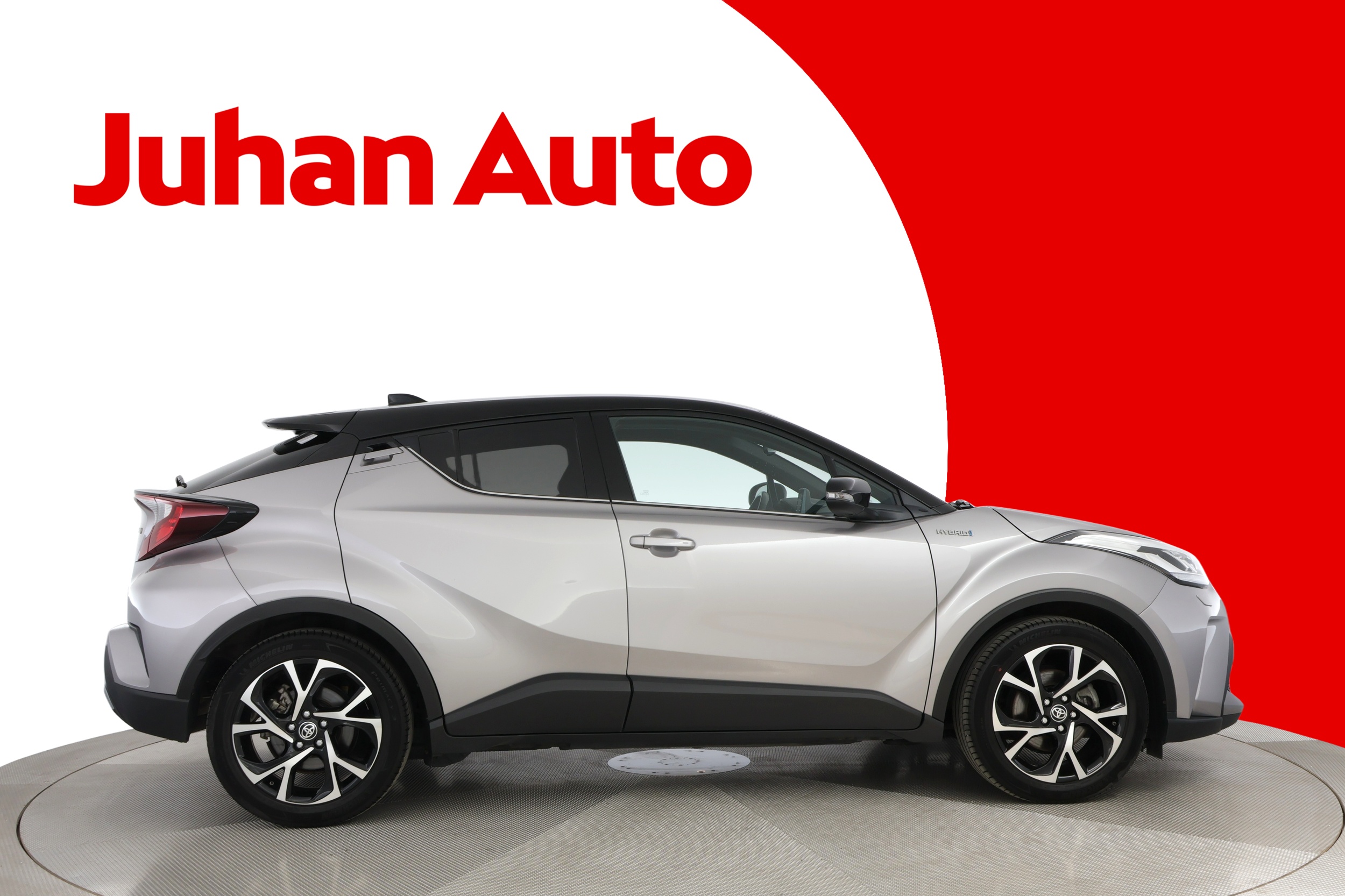TOYOTA C-HR 2022