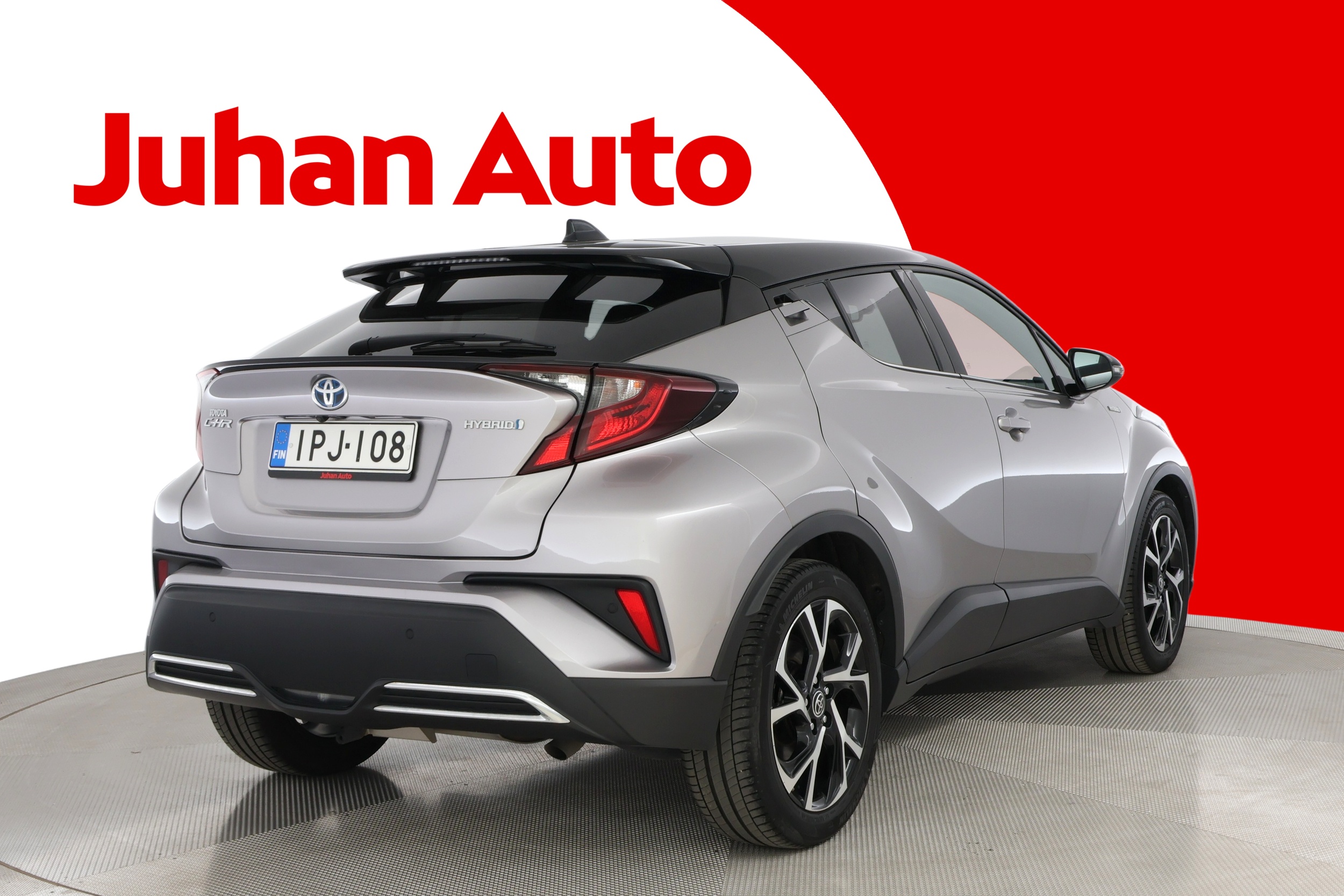 TOYOTA C-HR 2022