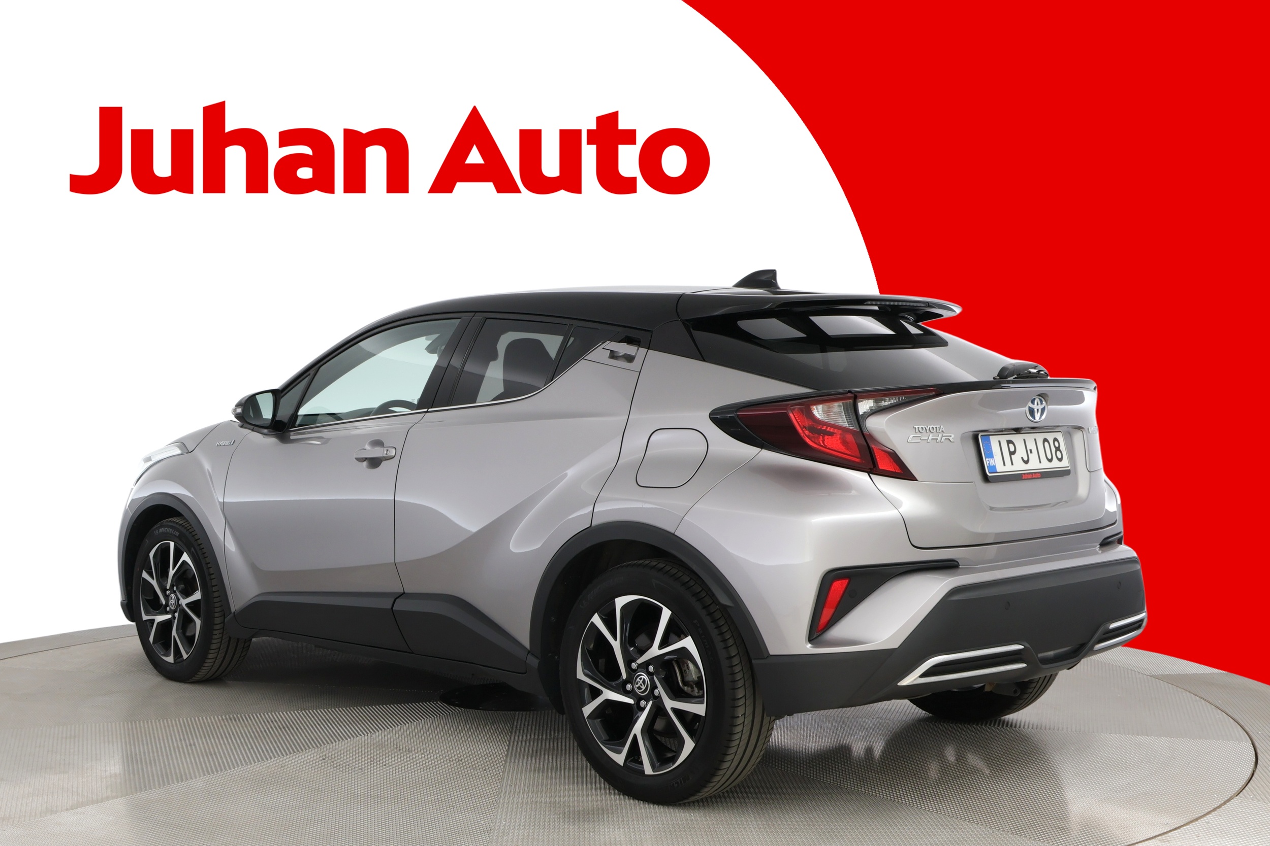 TOYOTA C-HR 2022