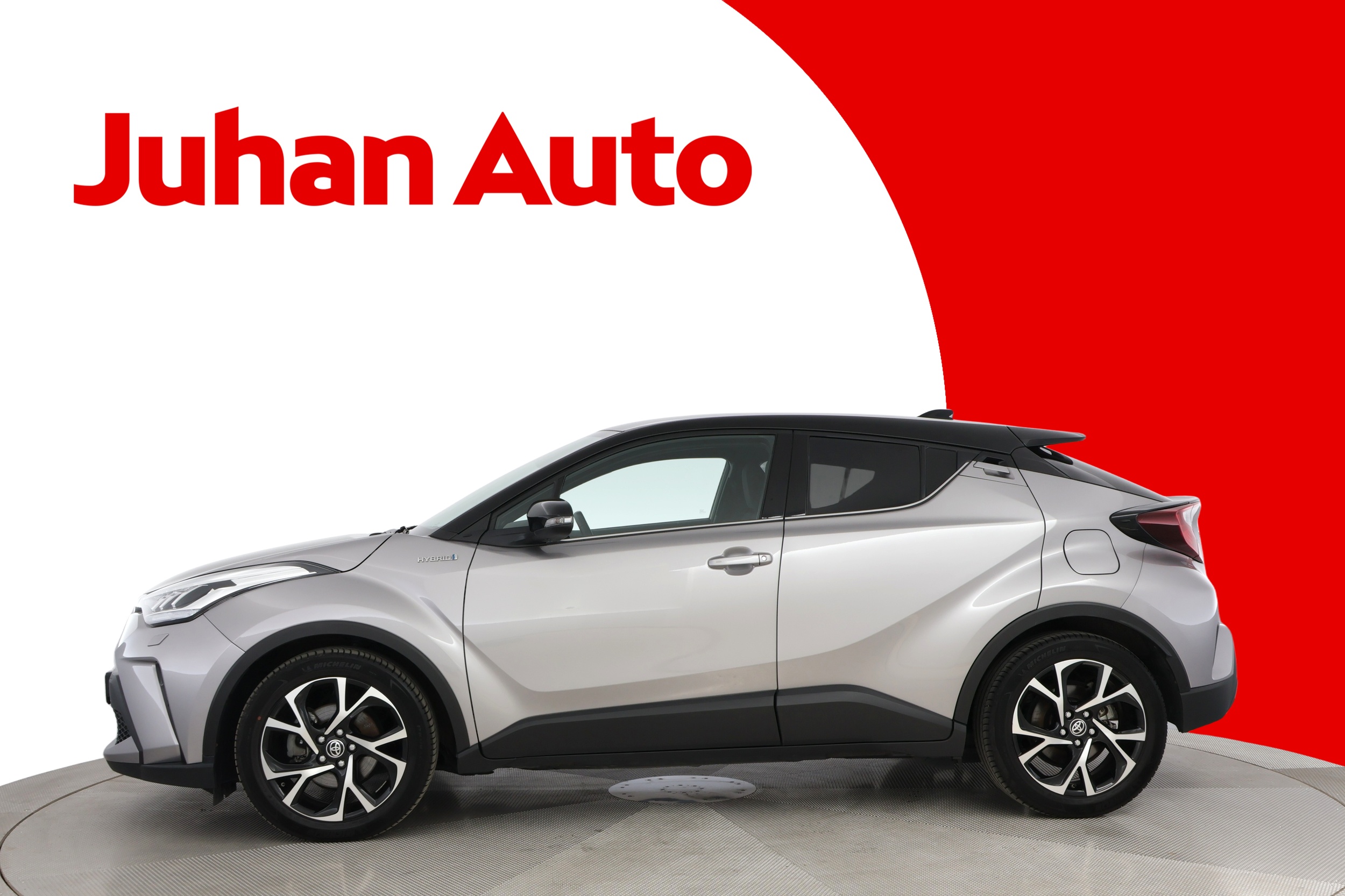 TOYOTA C-HR 2022