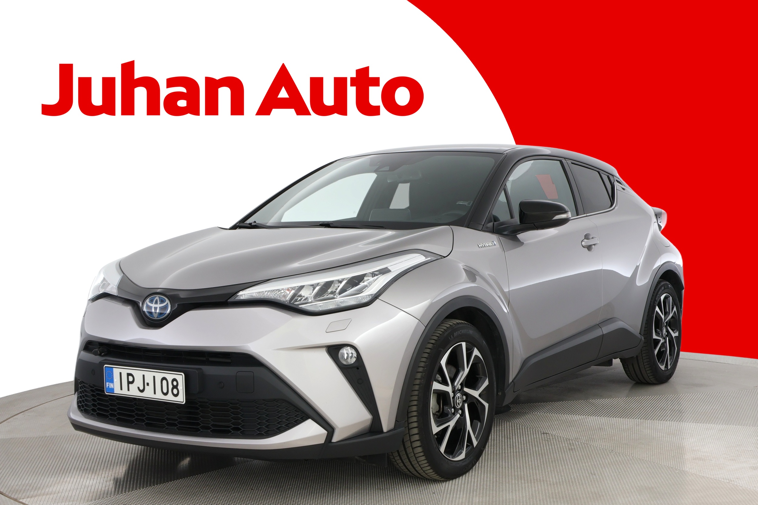 TOYOTA C-HR 2022
