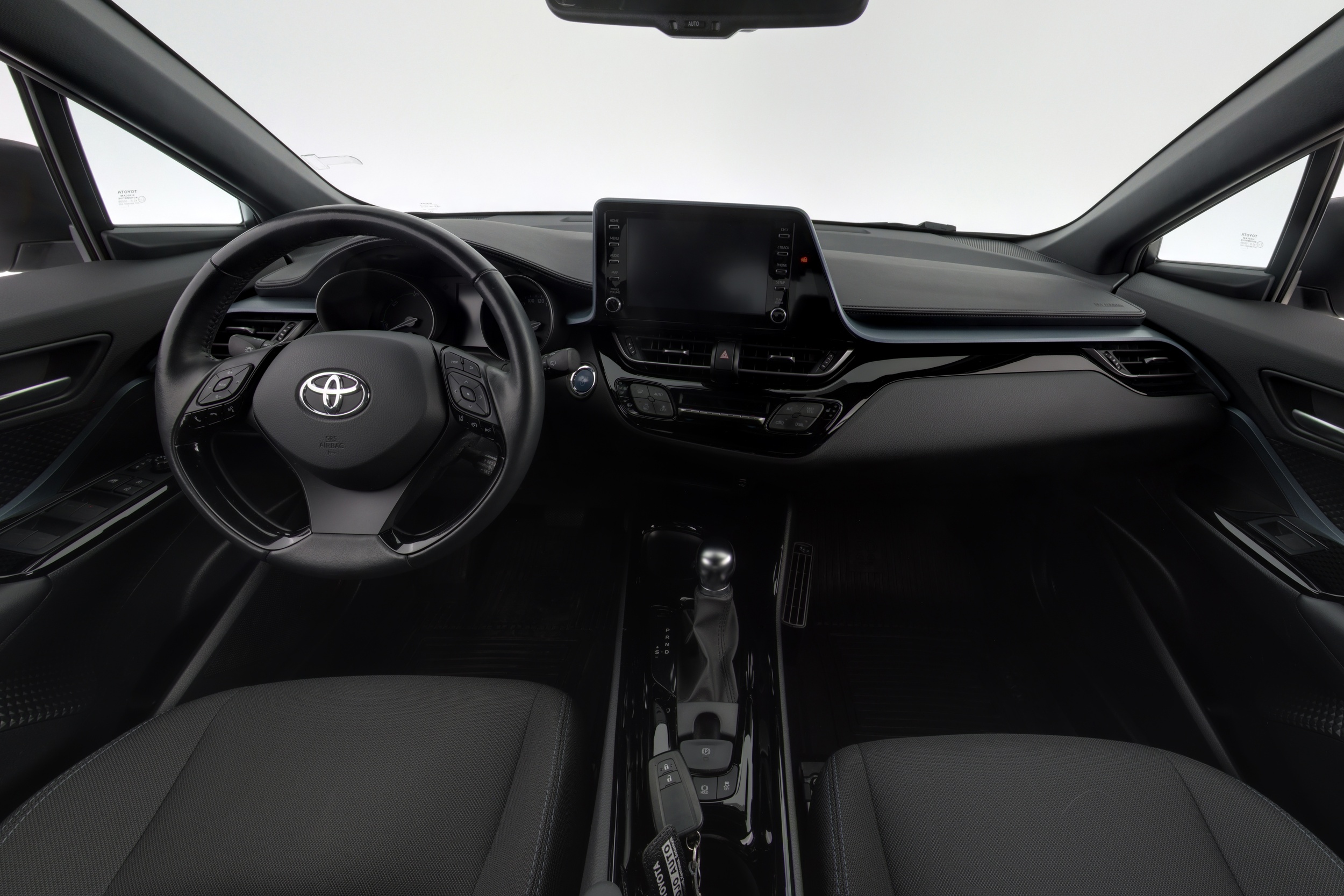 TOYOTA C-HR 2022