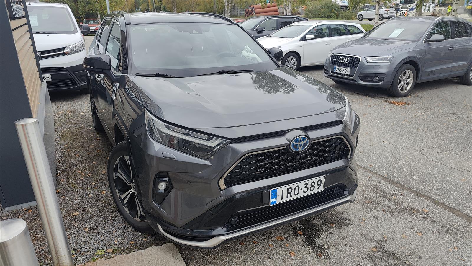 TOYOTA RAV4 Plug-in 2022