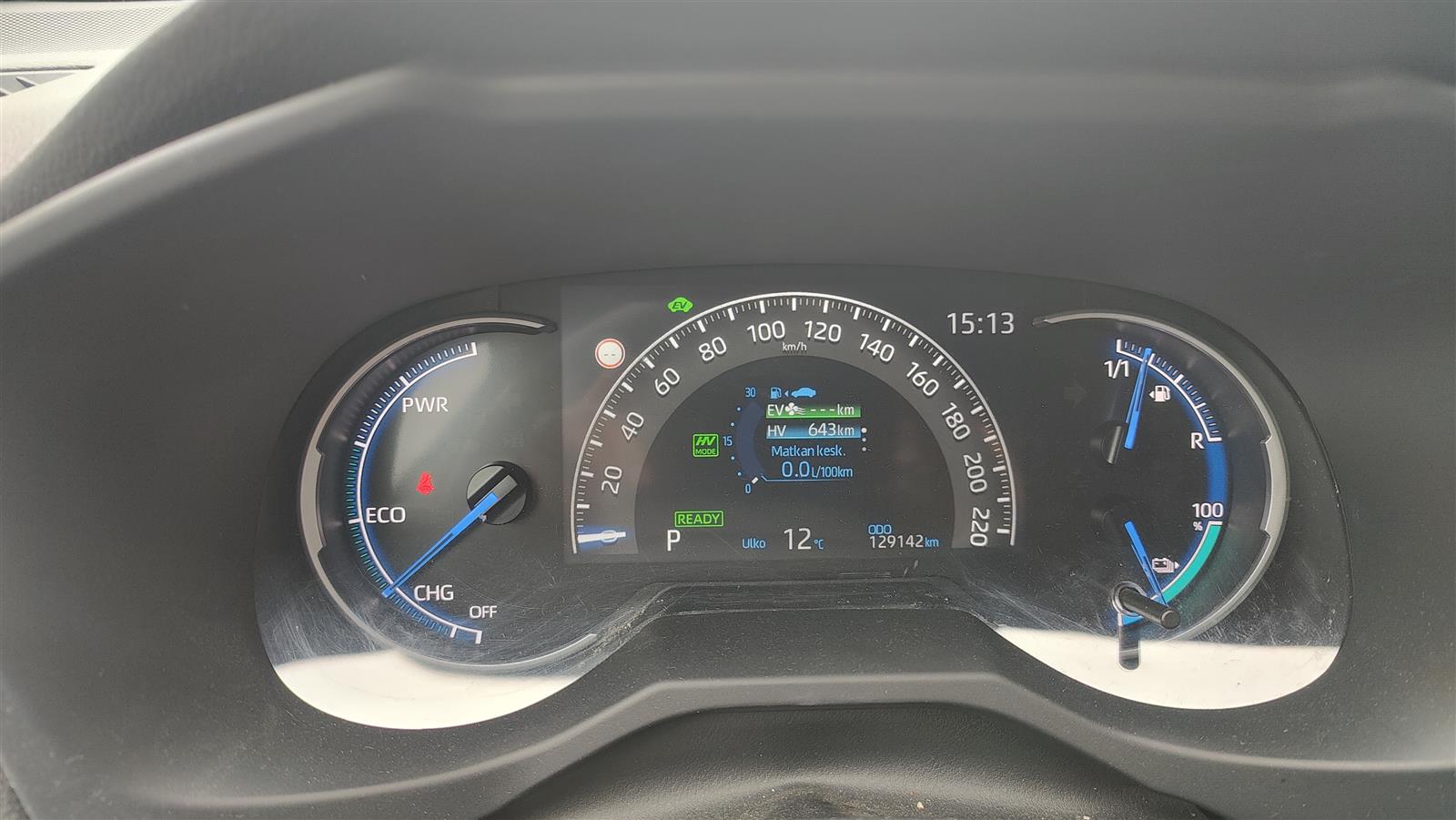 TOYOTA RAV4 Plug-in 2022