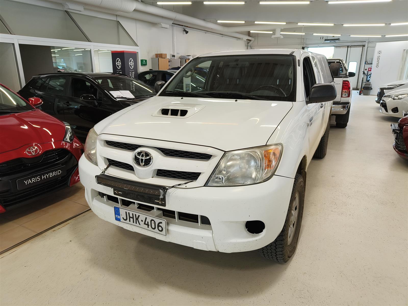 TOYOTA Hilux 2008
