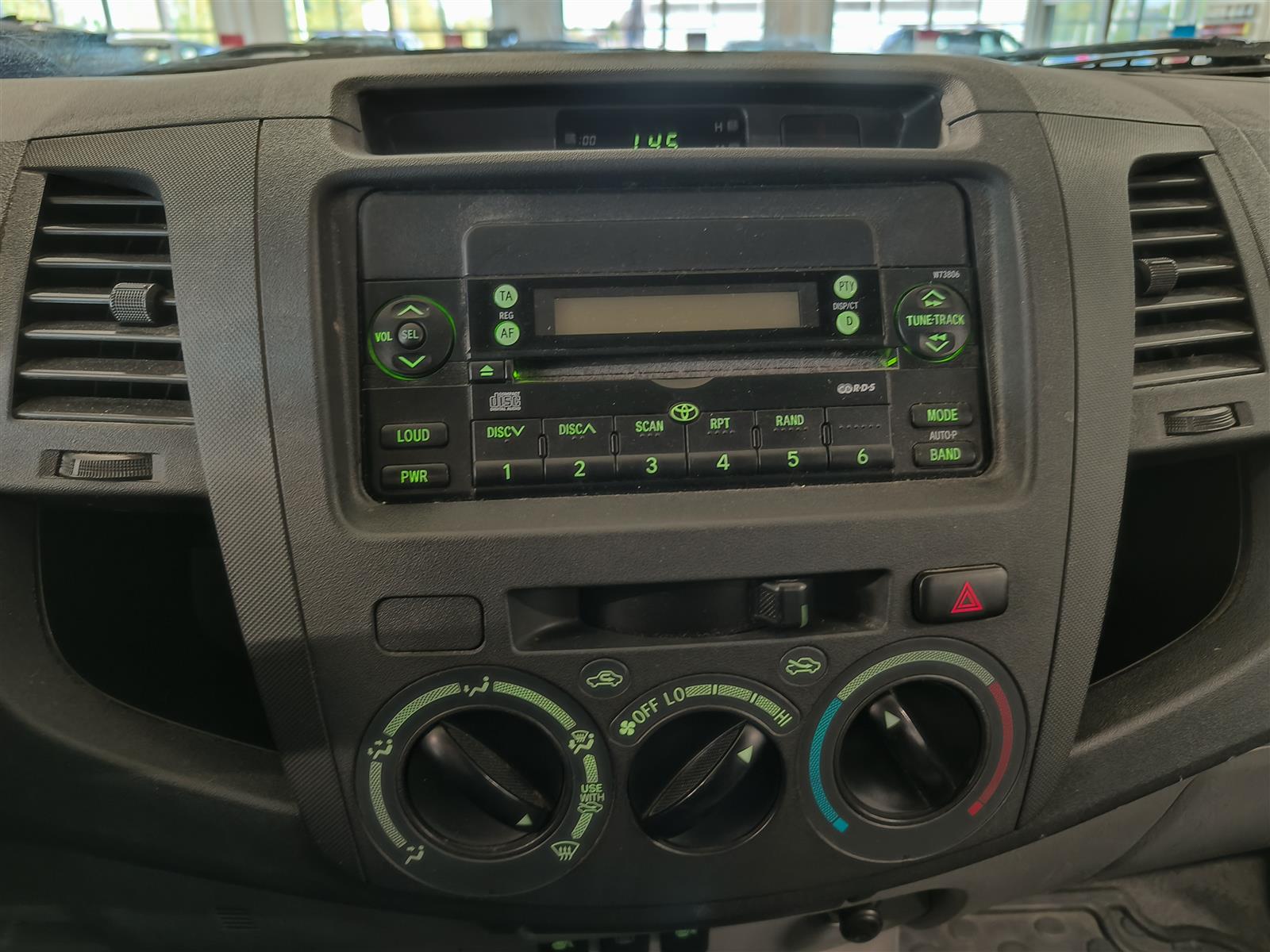 TOYOTA Hilux 2008