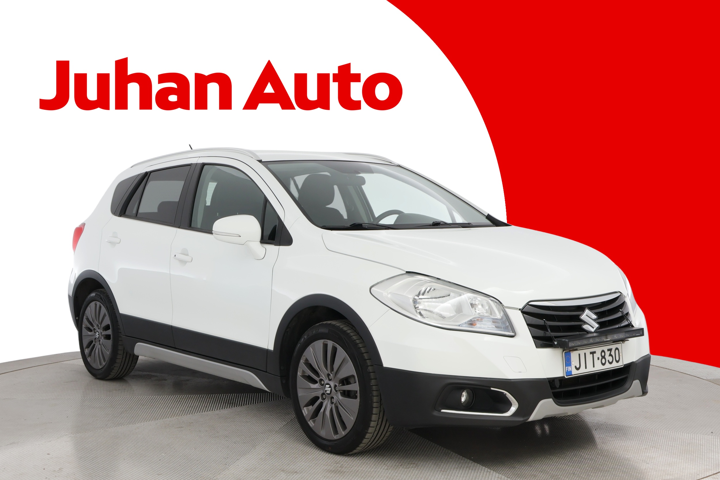 SUZUKI SX4 S-Cross 2015