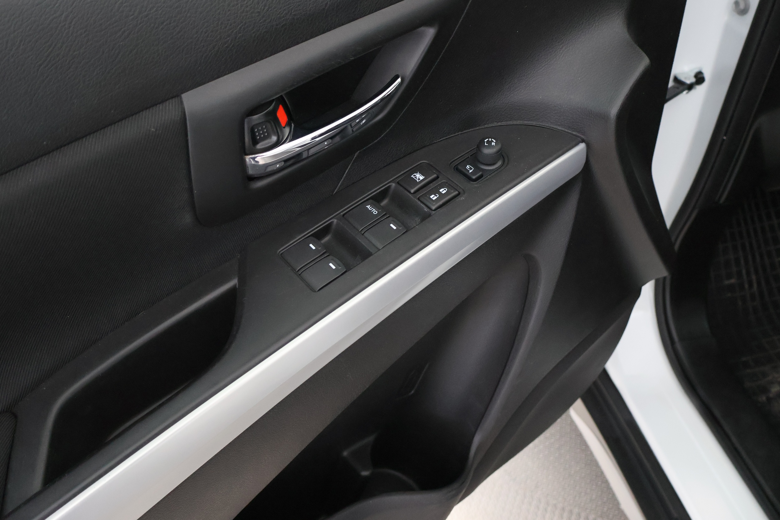 SUZUKI SX4 S-Cross 2015