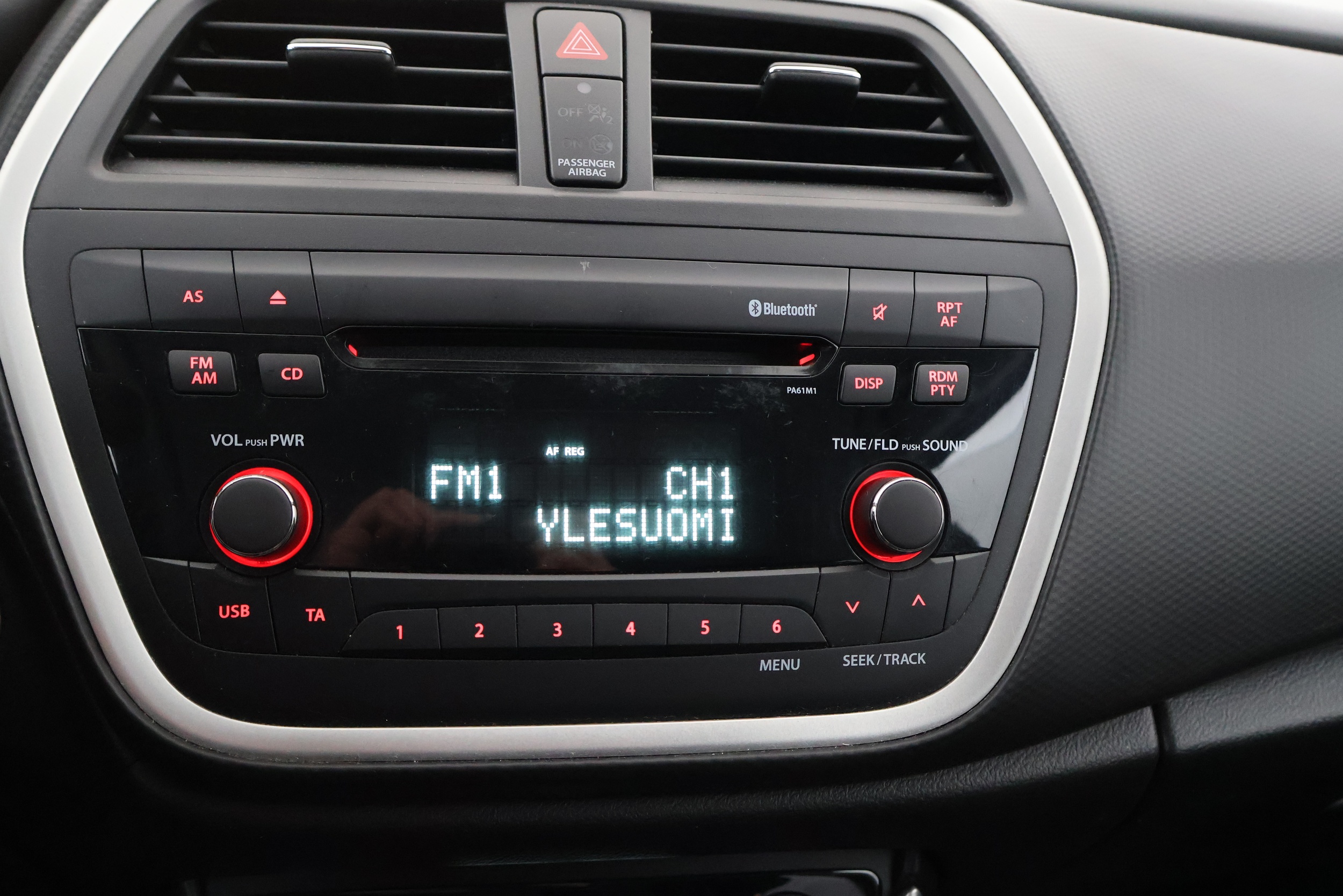 SUZUKI SX4 S-Cross 2015