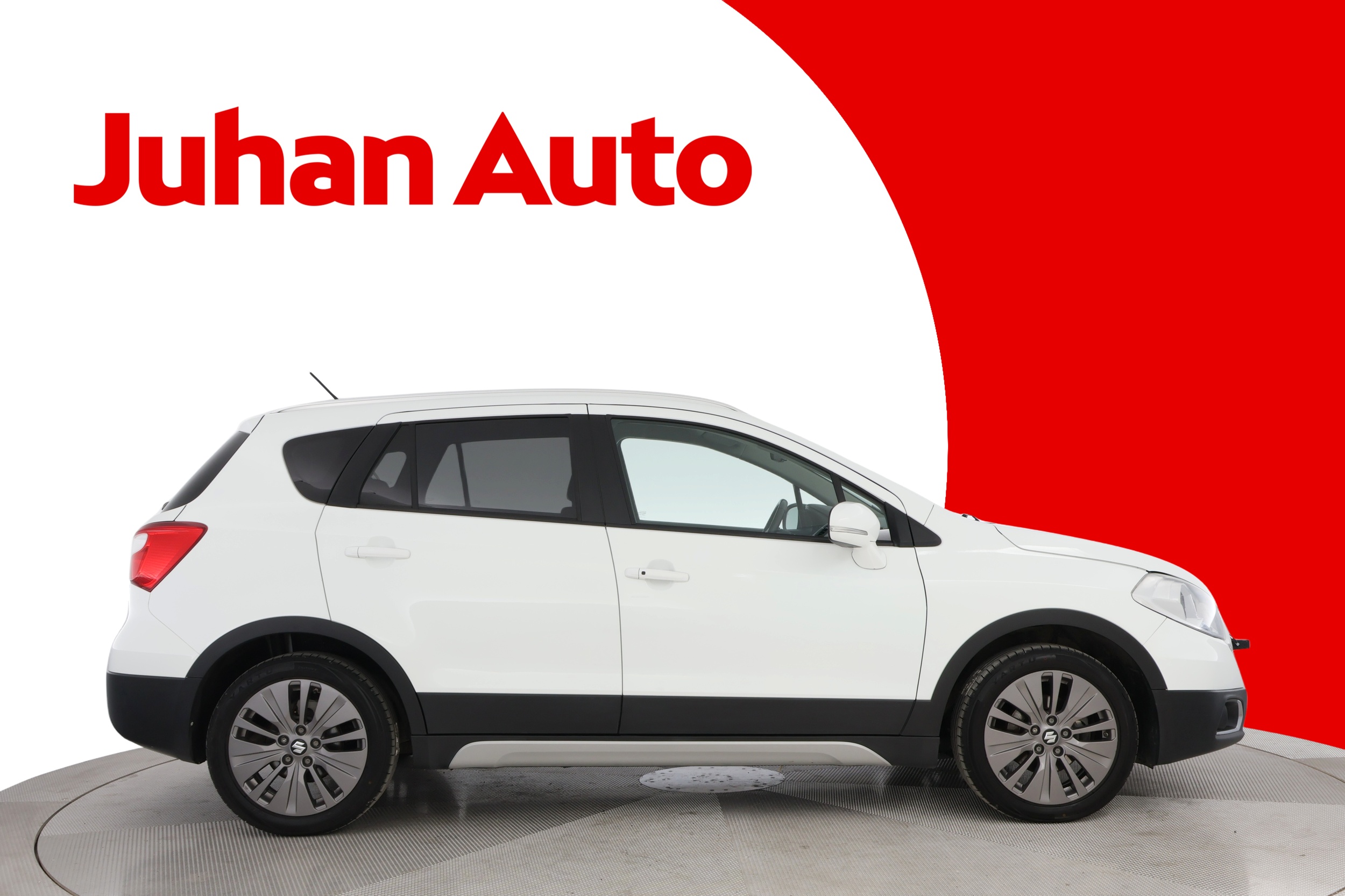 SUZUKI SX4 S-Cross 2015