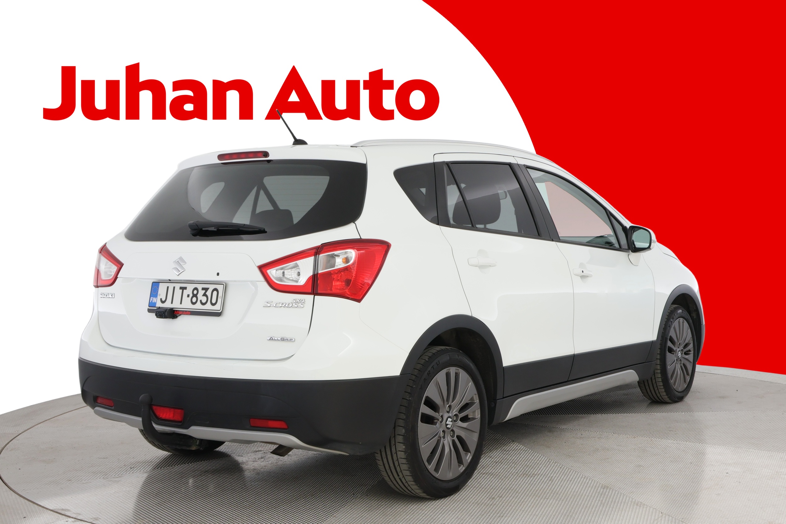 SUZUKI SX4 S-Cross 2015