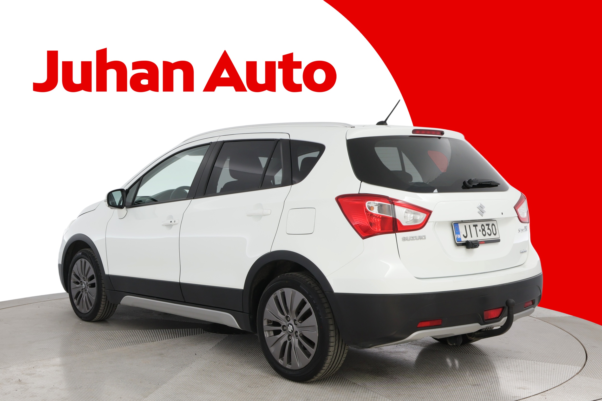 SUZUKI SX4 S-Cross 2015