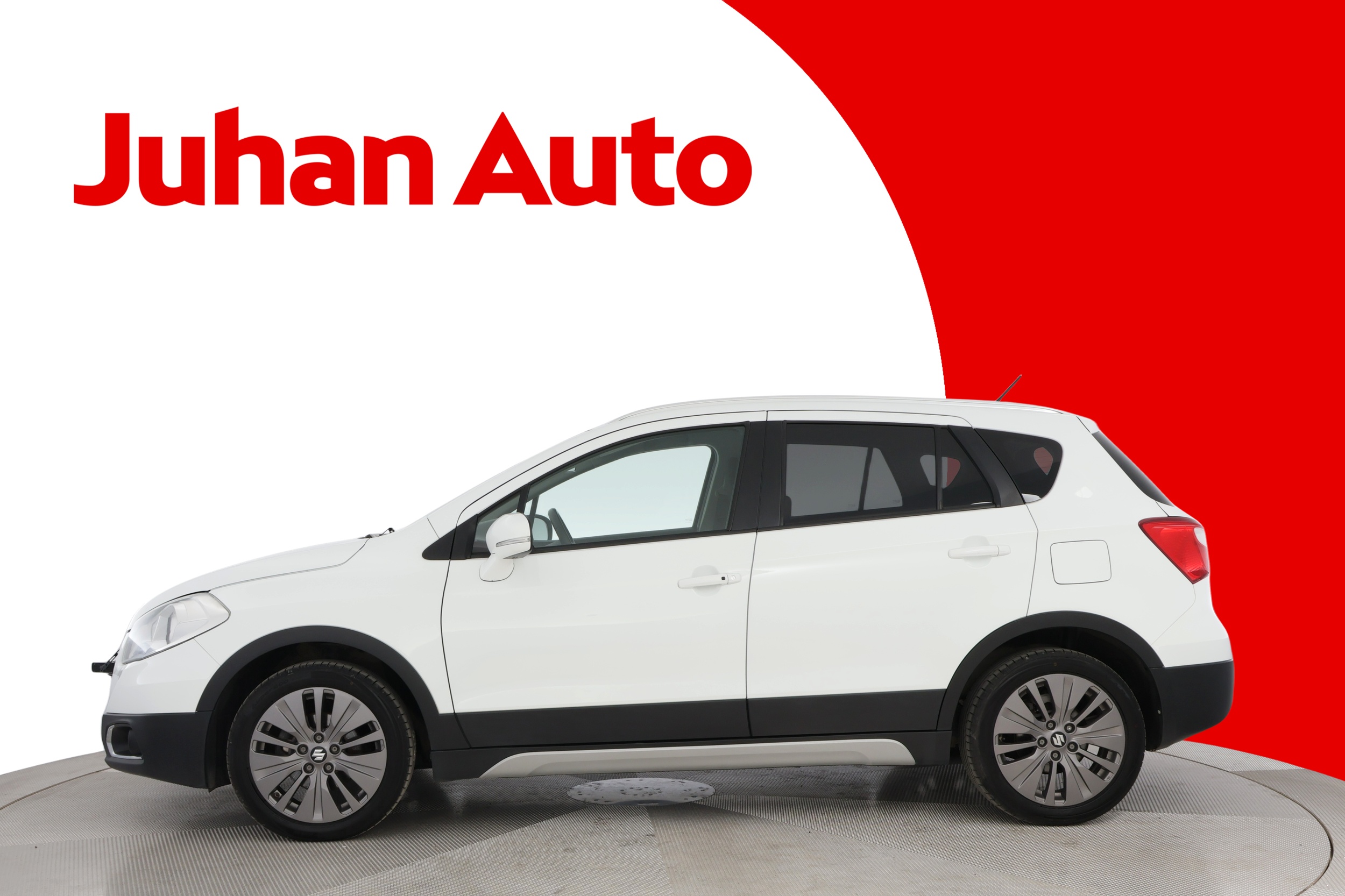 SUZUKI SX4 S-Cross 2015