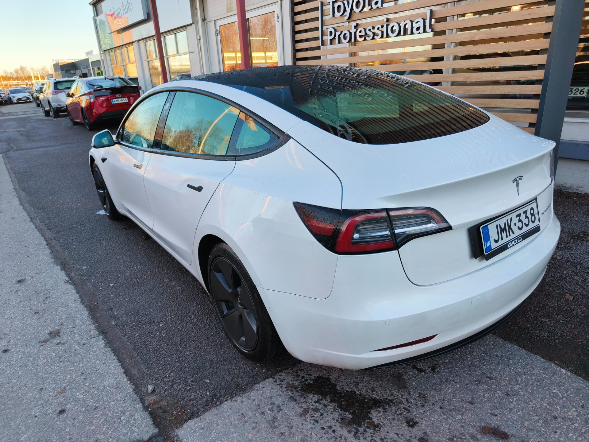 TESLA Model 3 2021