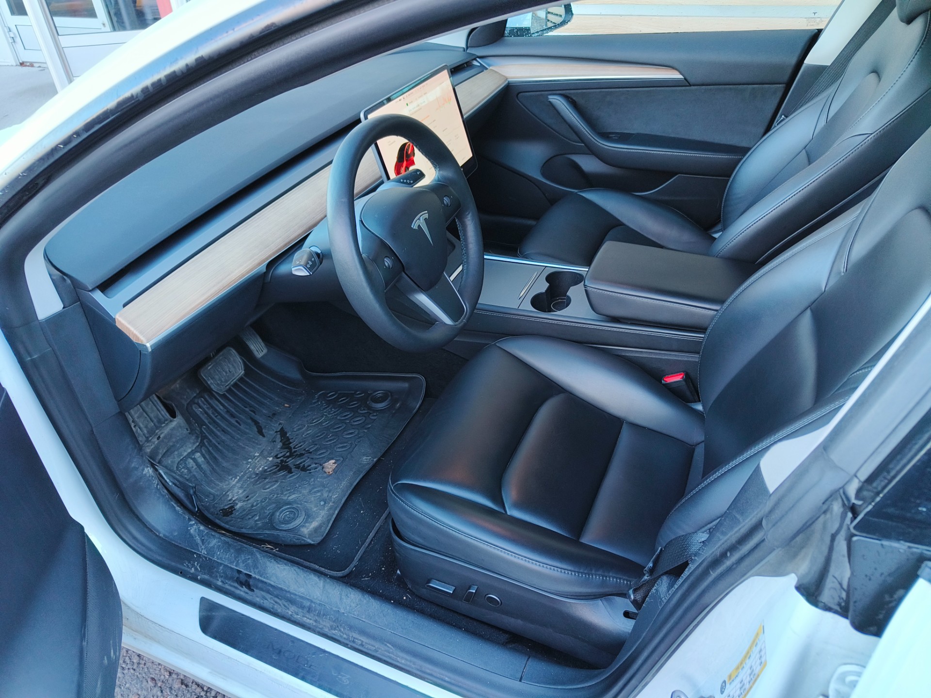 TESLA Model 3 2021