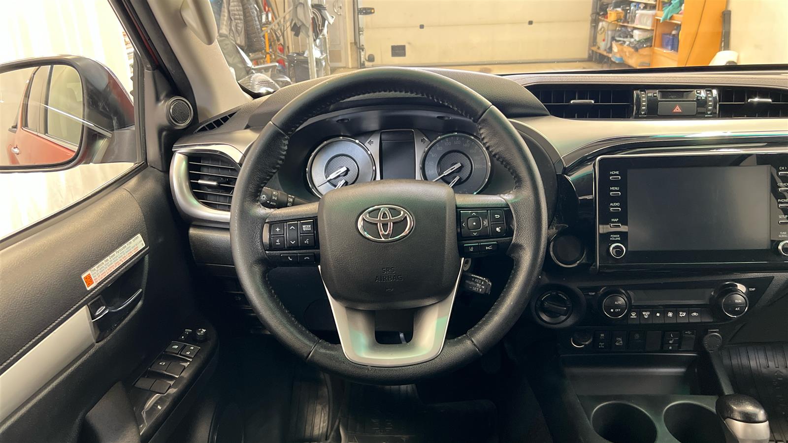 TOYOTA Hilux 2022