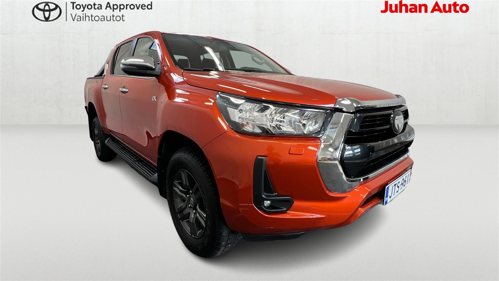 TOYOTA Hilux 2022