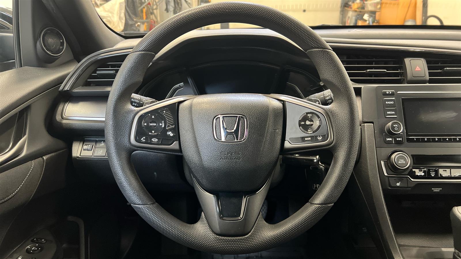 HONDA CIVIC 2018