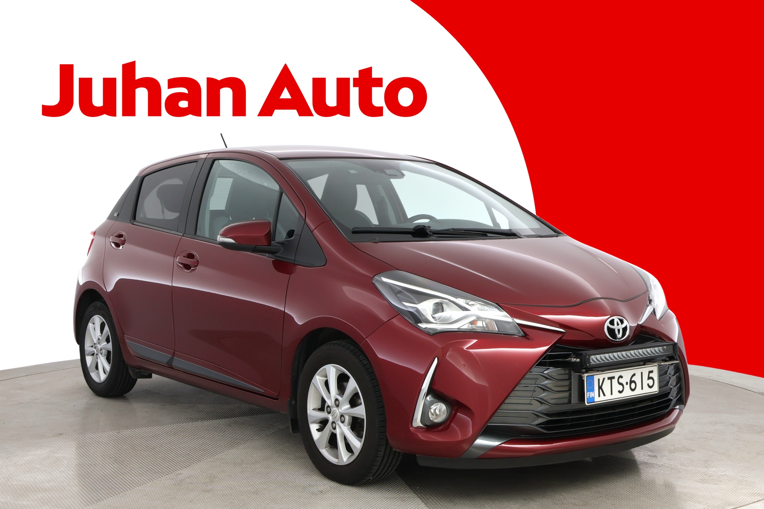 TOYOTA Yaris 2019