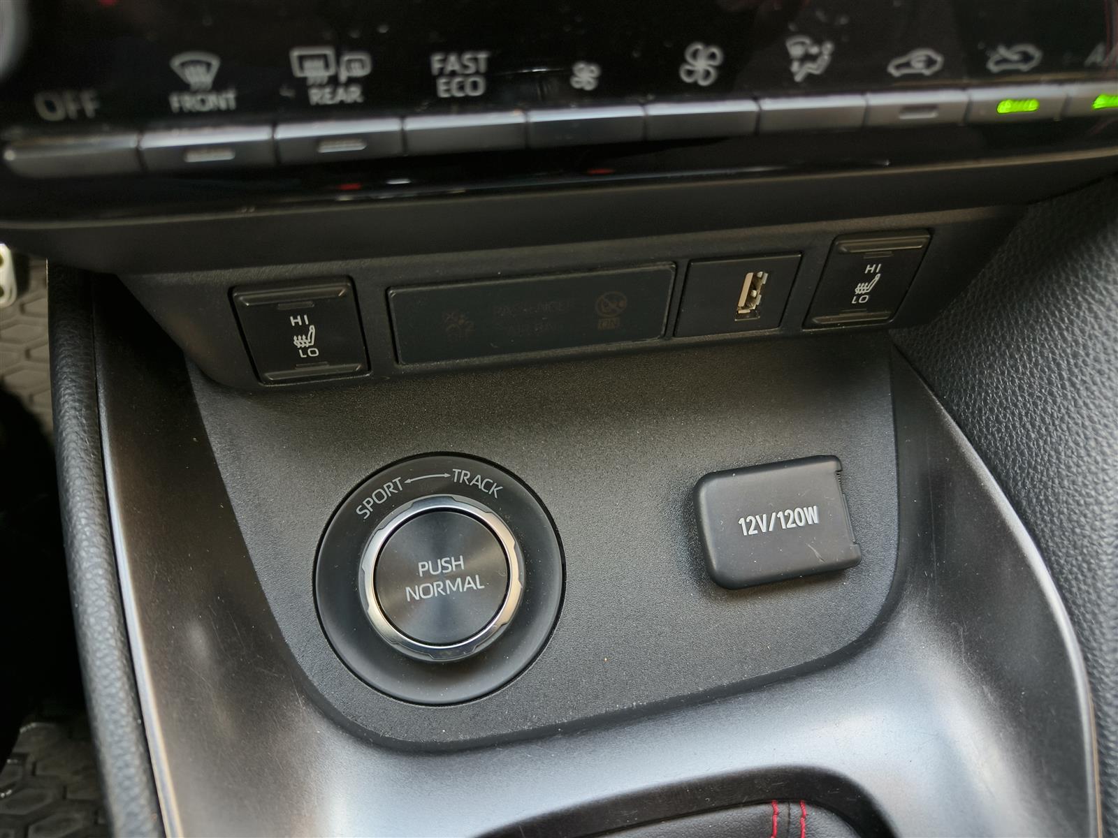 TOYOTA GR Yaris 2021