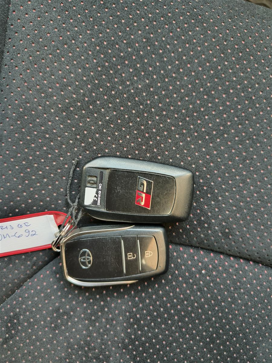 TOYOTA GR Yaris 2021