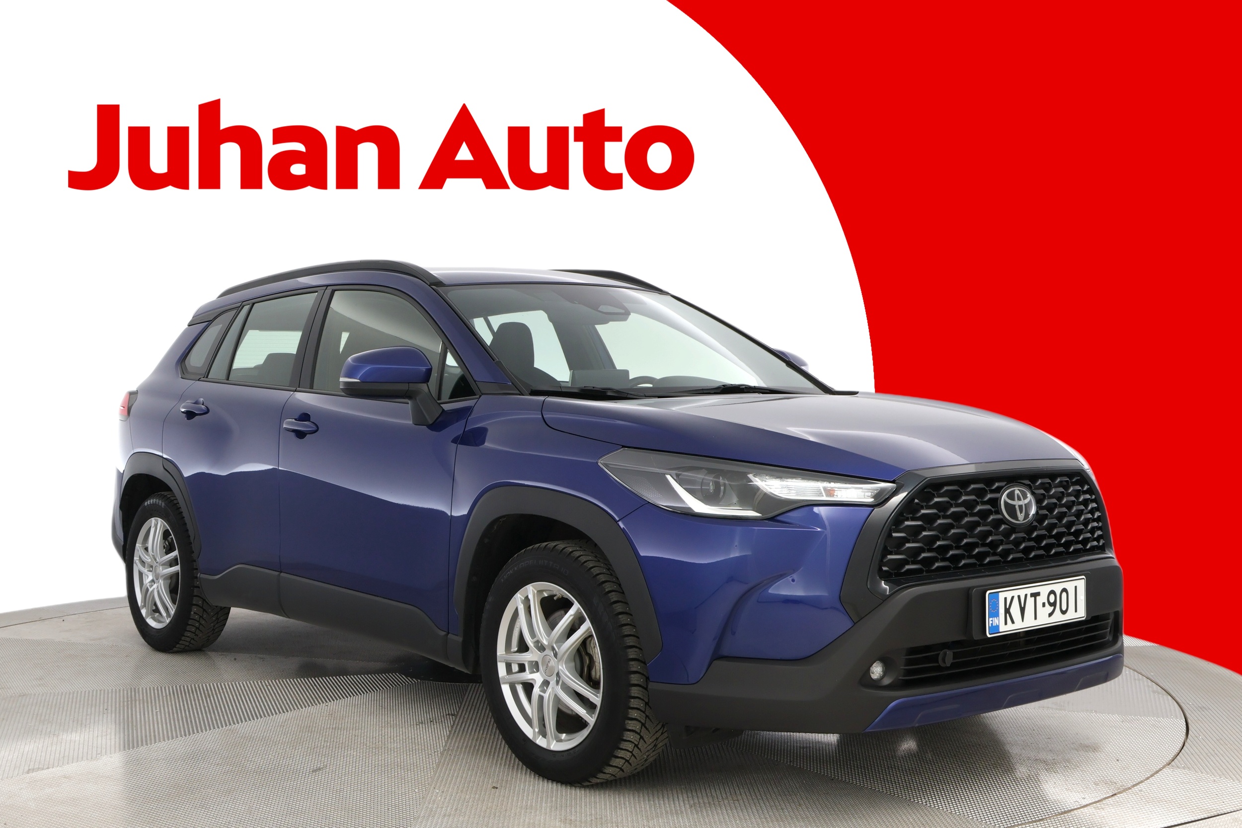 TOYOTA Corolla Cross 2024