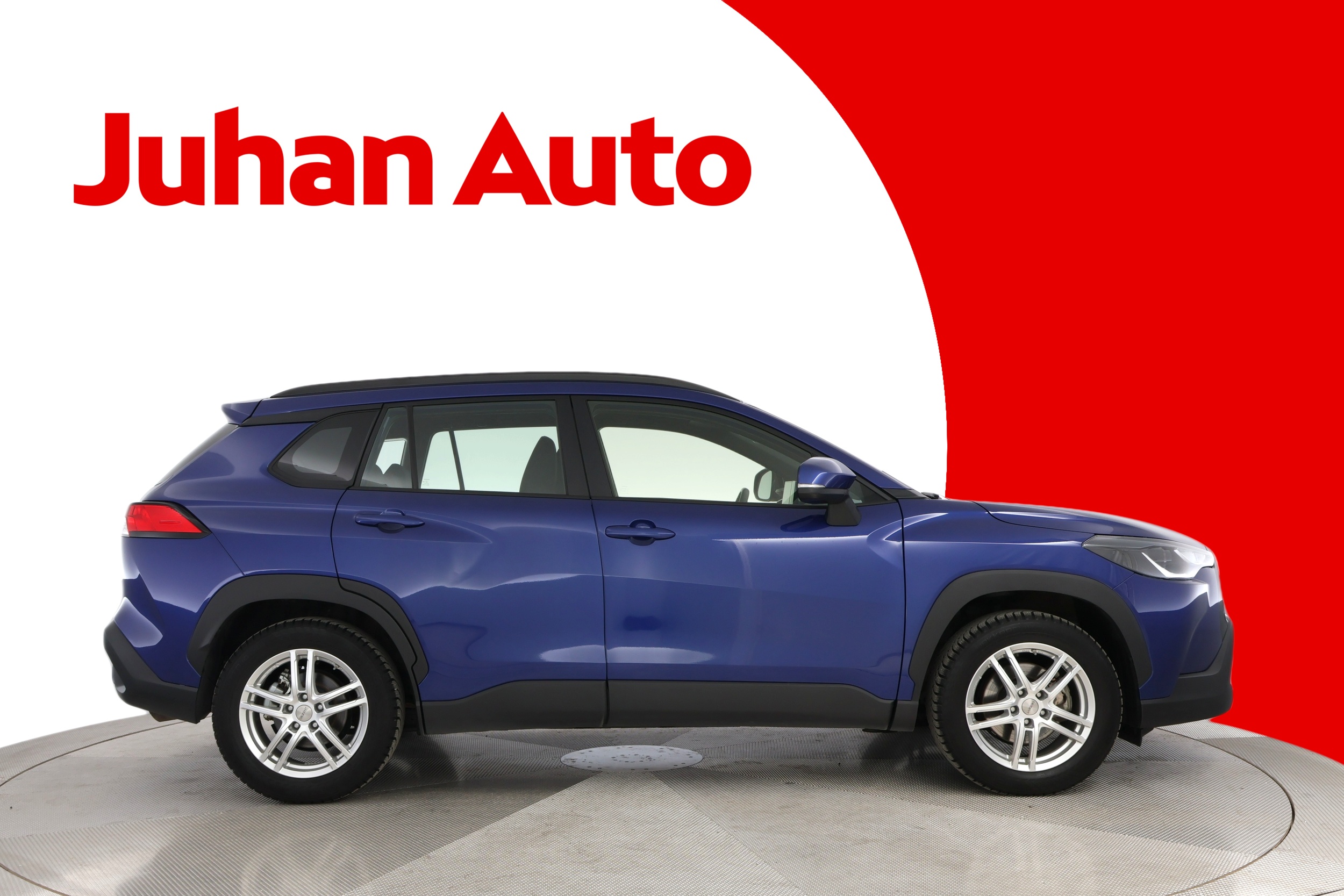 TOYOTA Corolla Cross 2024