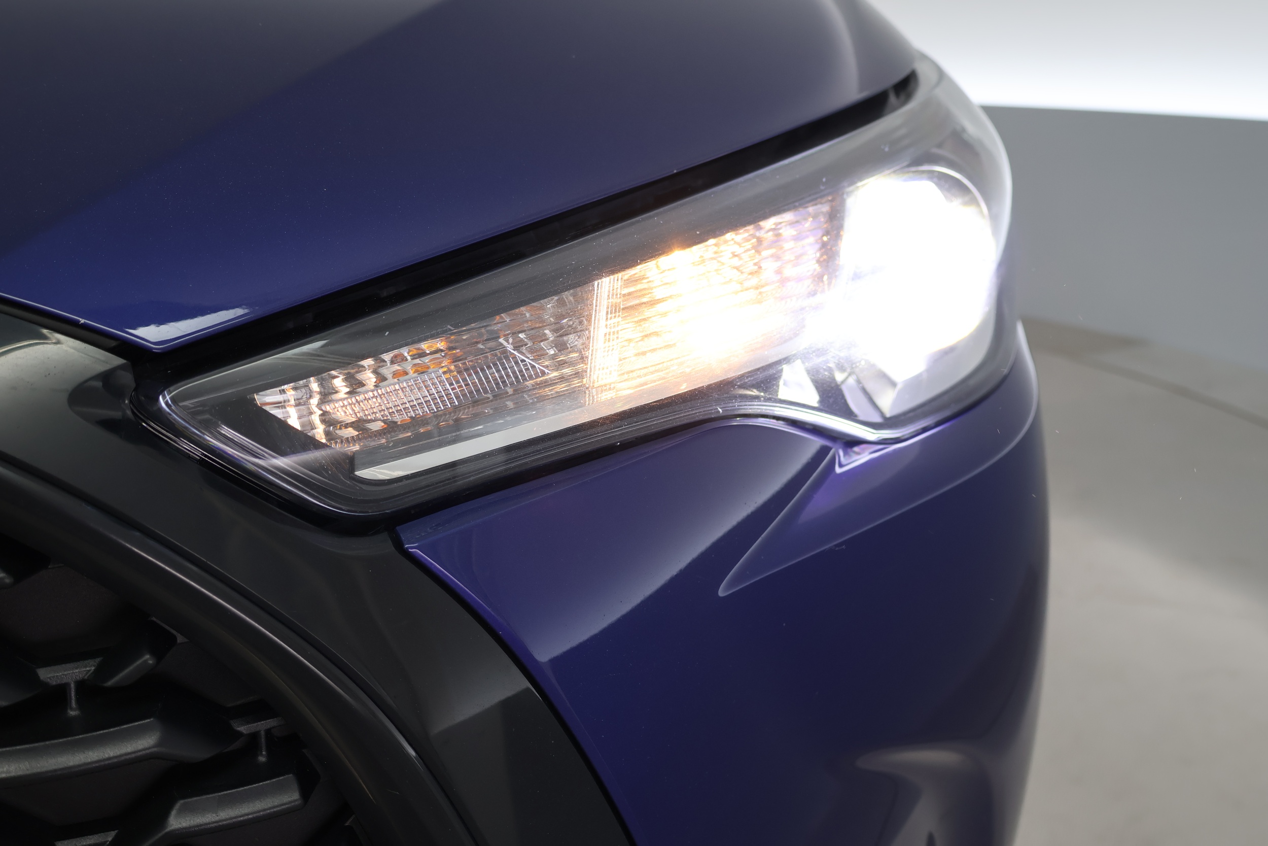 TOYOTA Corolla Cross 2024