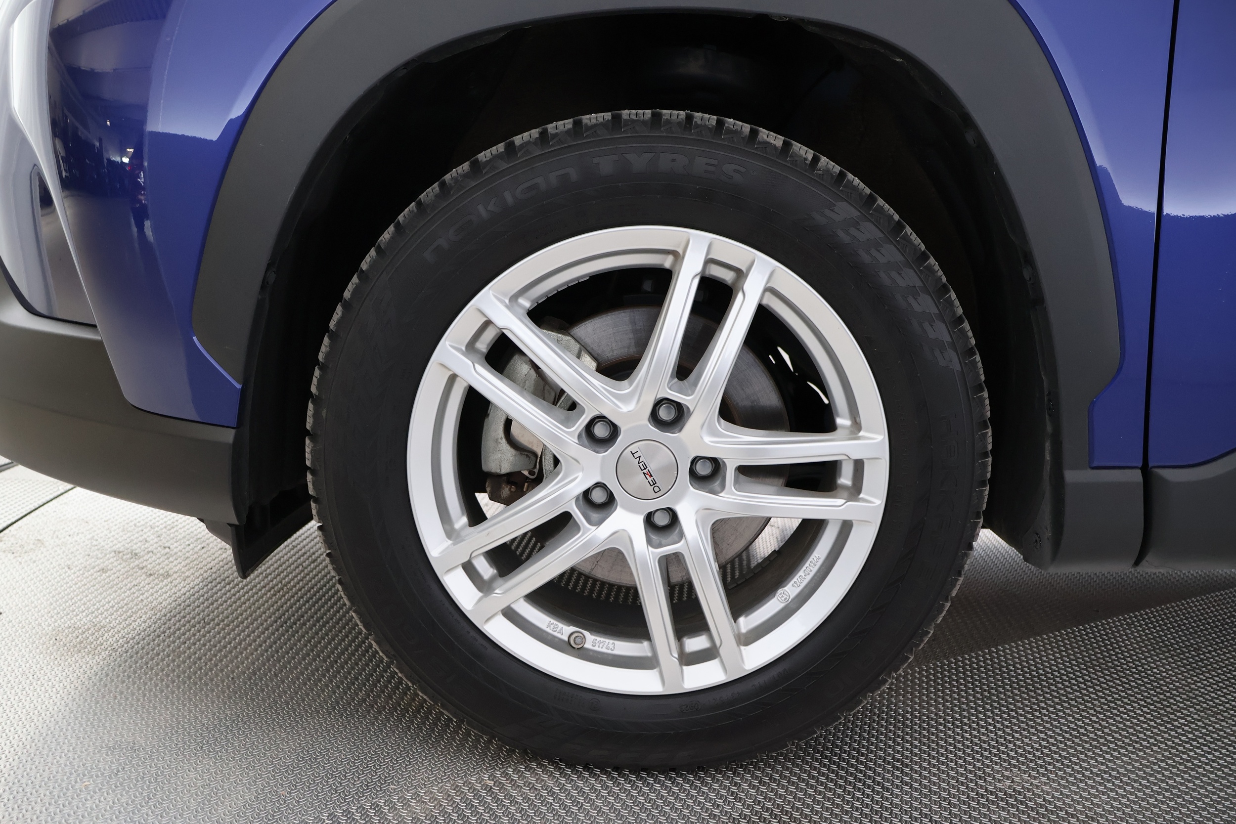 TOYOTA Corolla Cross 2024