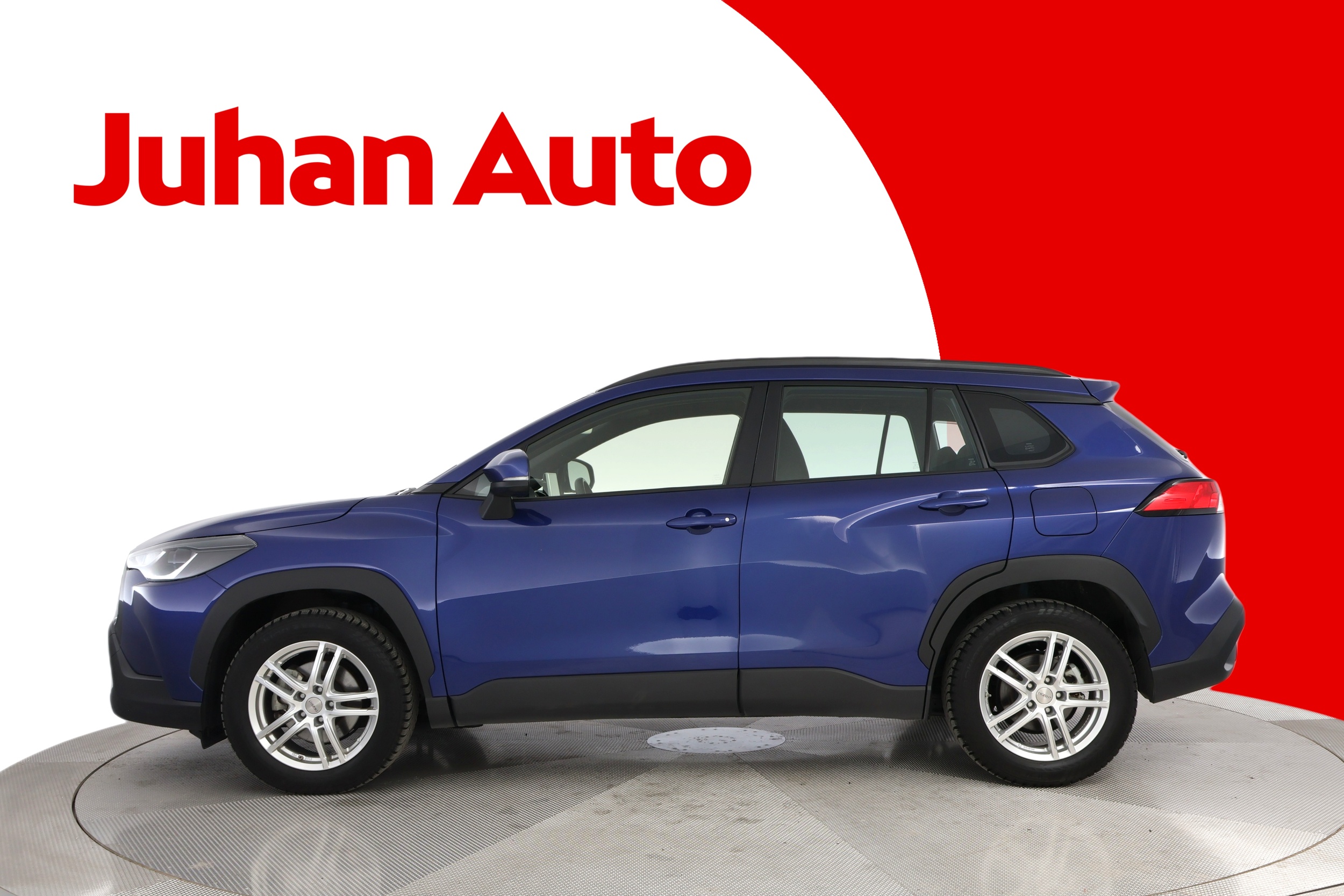 TOYOTA Corolla Cross 2024