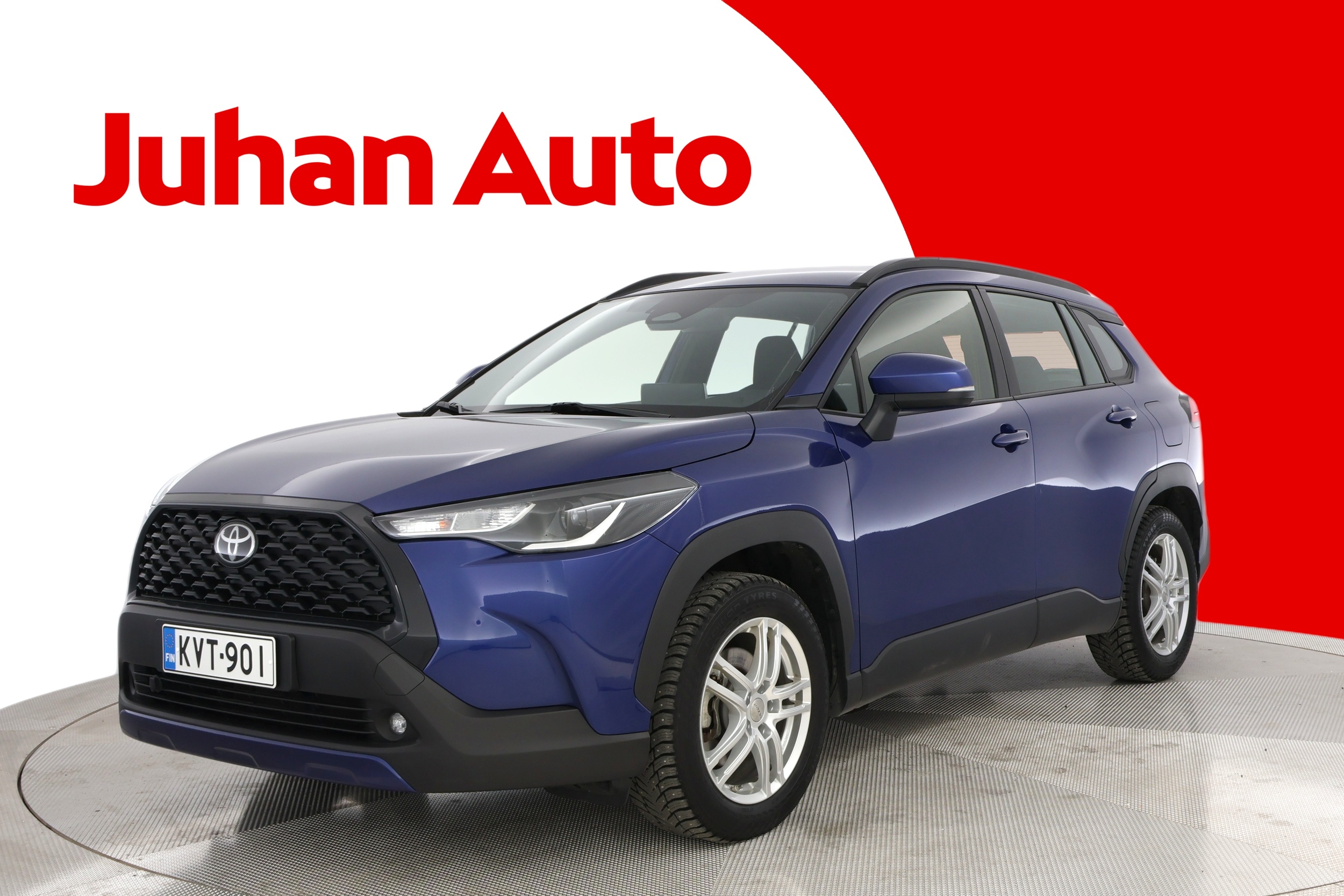 TOYOTA Corolla Cross 2024