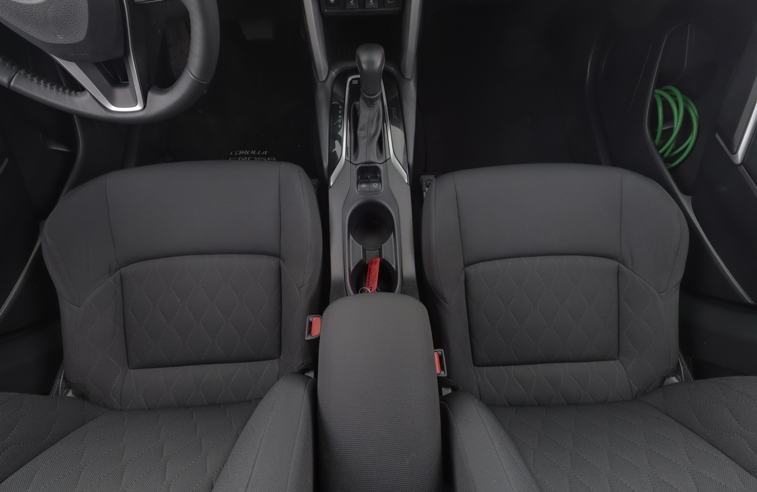 TOYOTA Corolla Cross 2024