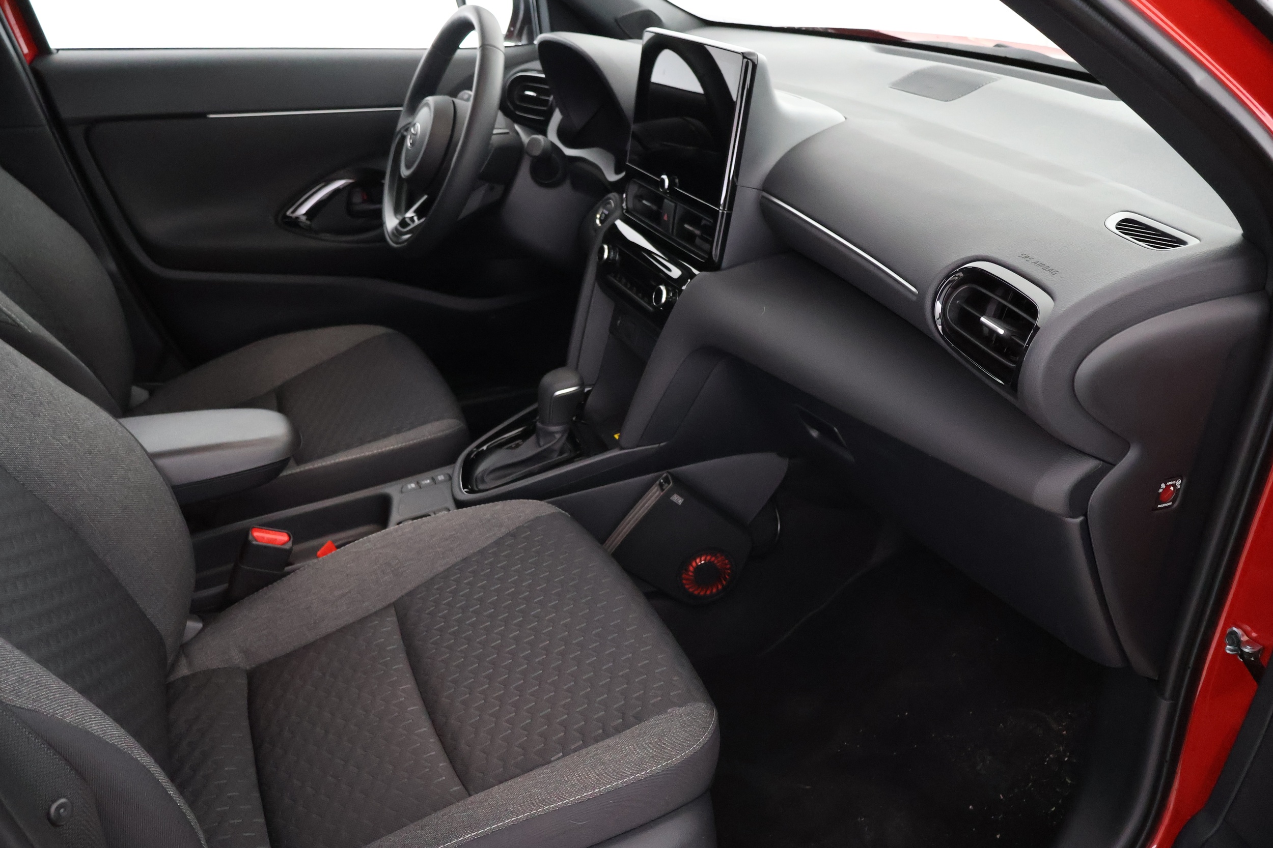 Toyota Yaris Cross 2025