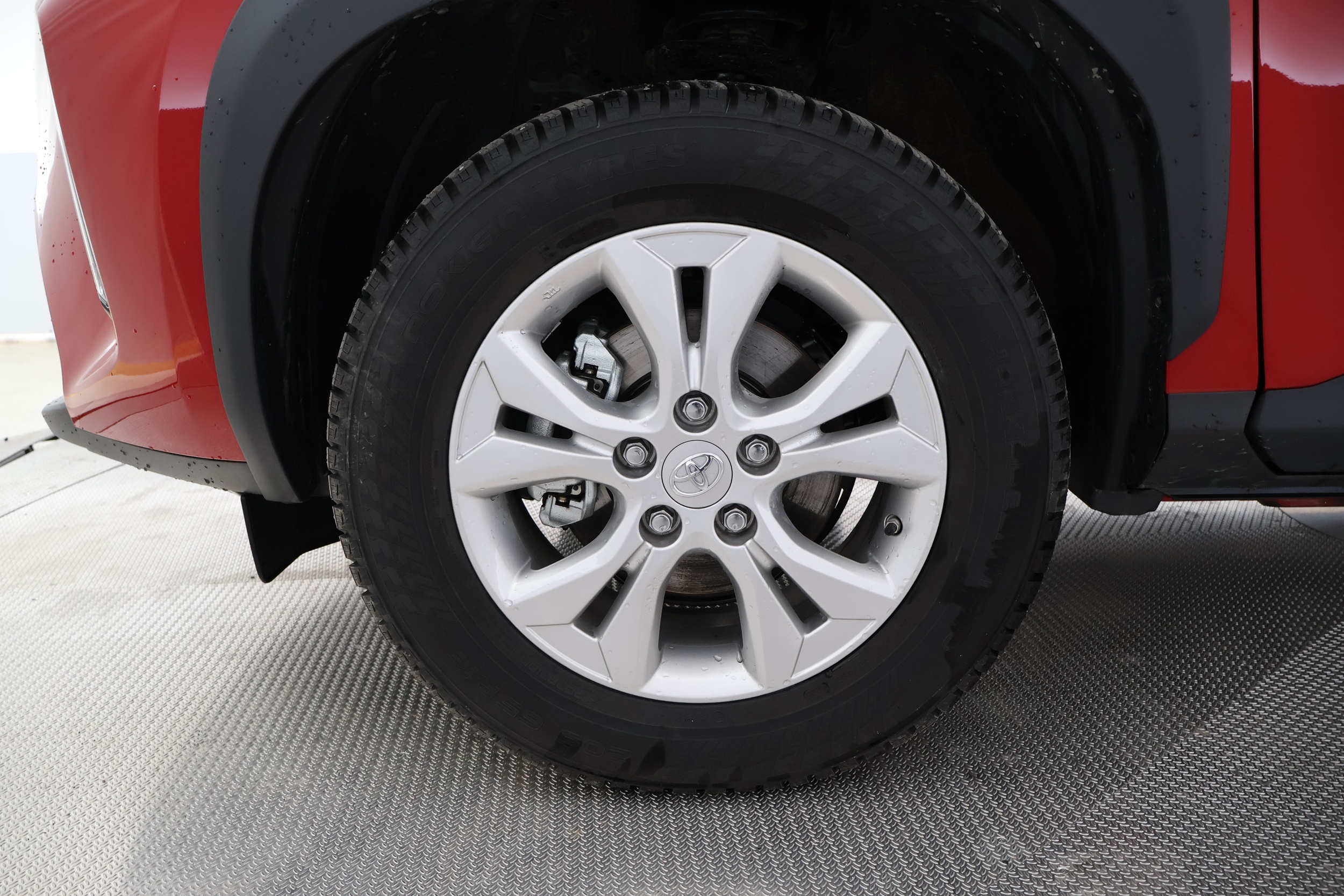 Toyota Yaris Cross 2025