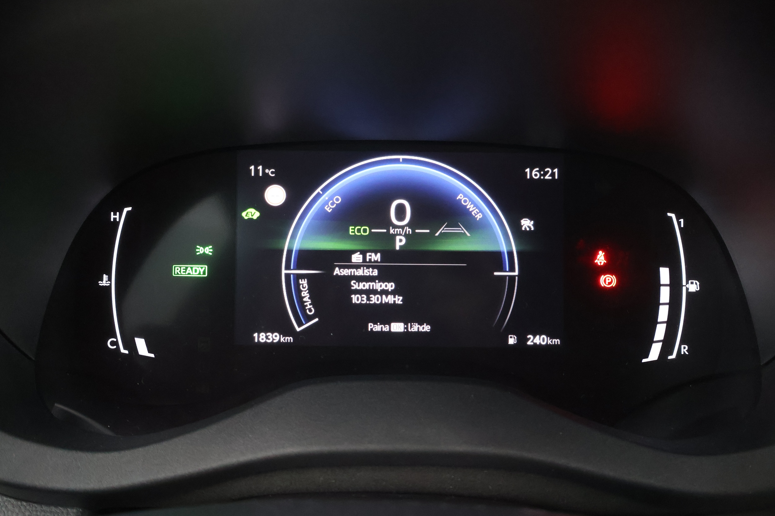 Toyota Yaris Cross 2025