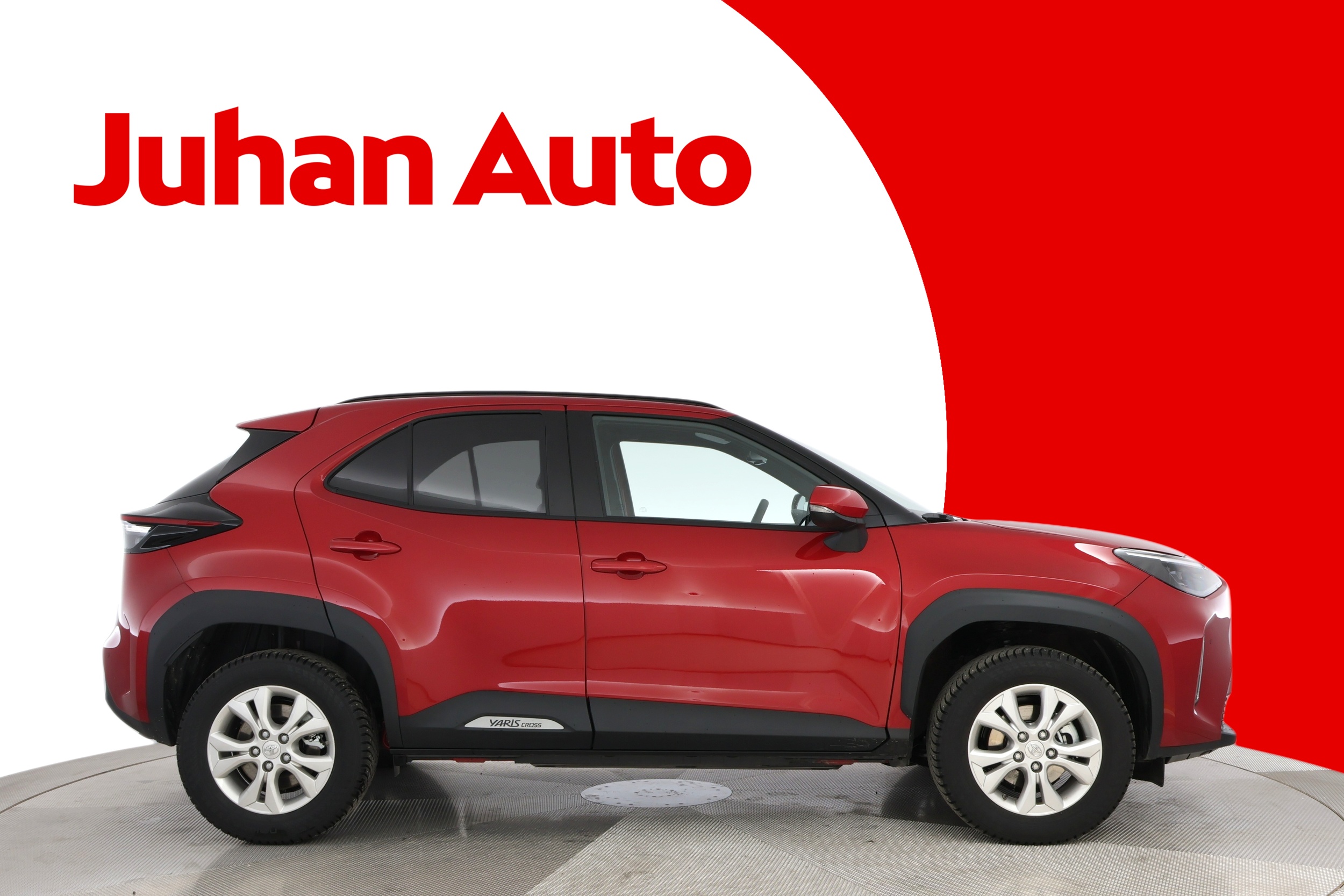 Toyota Yaris Cross 2025