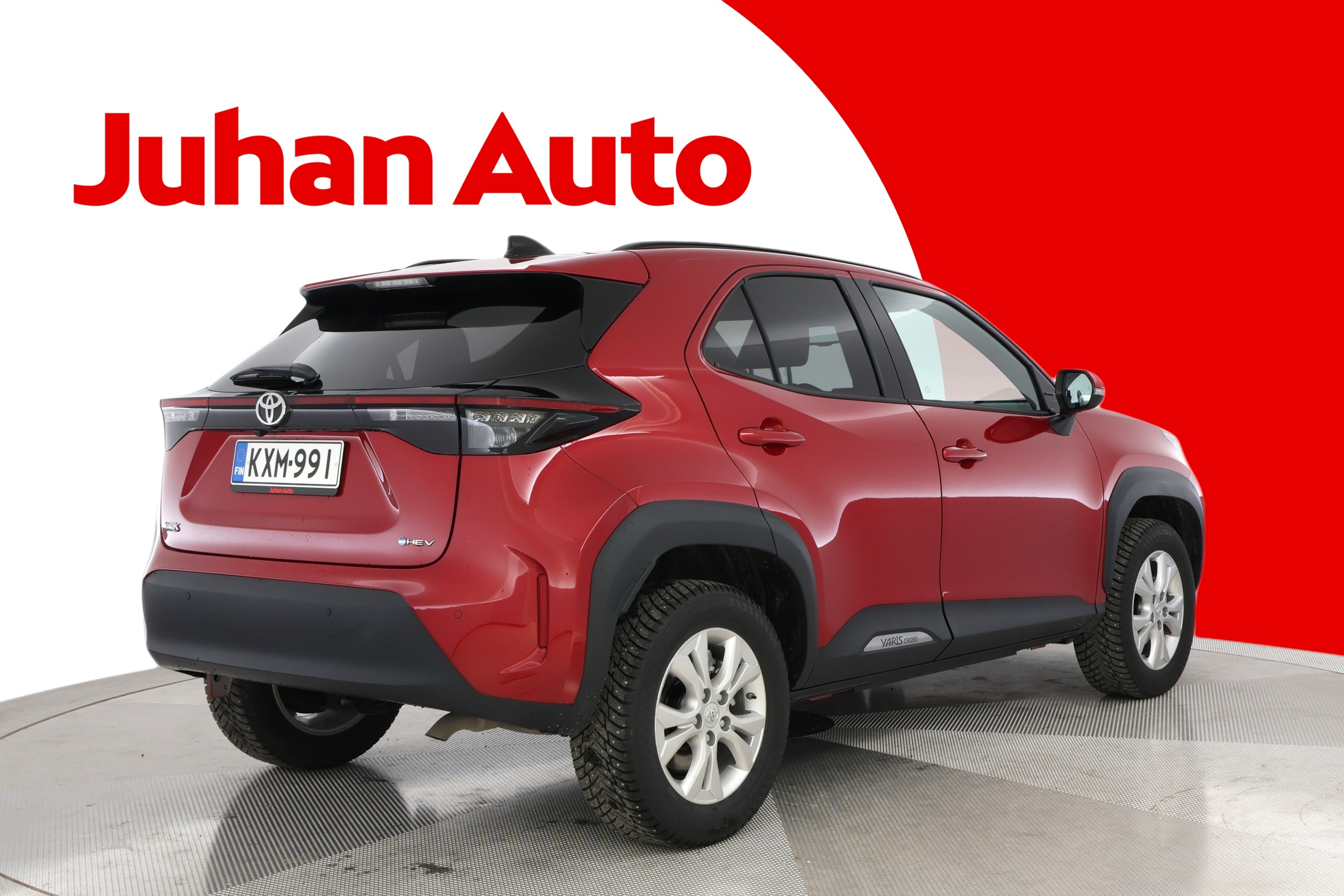 Toyota Yaris Cross 2025