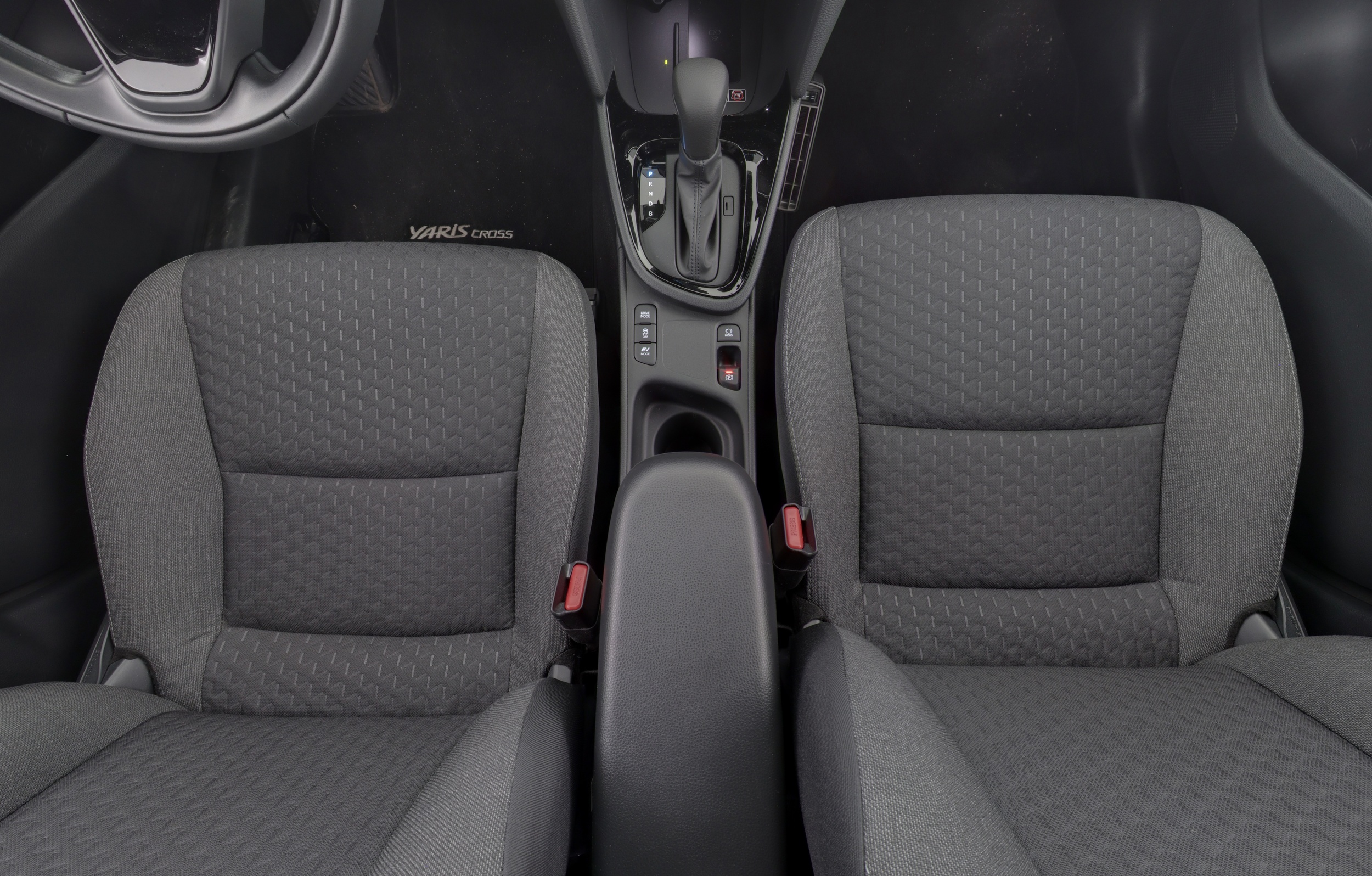 Toyota Yaris Cross 2025